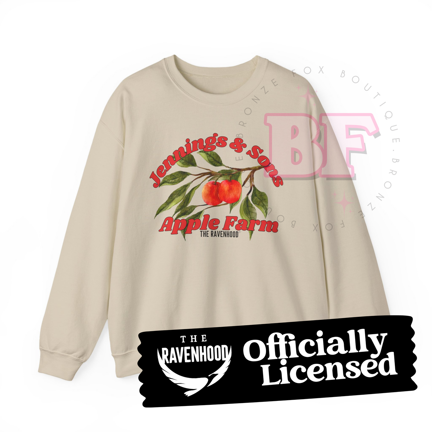 Apple Farm - Sweatshirt