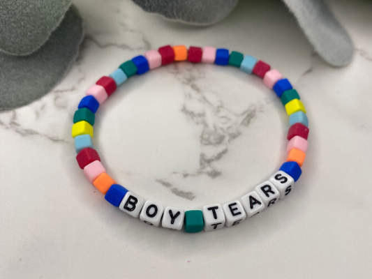 Boy Tears Bracelet