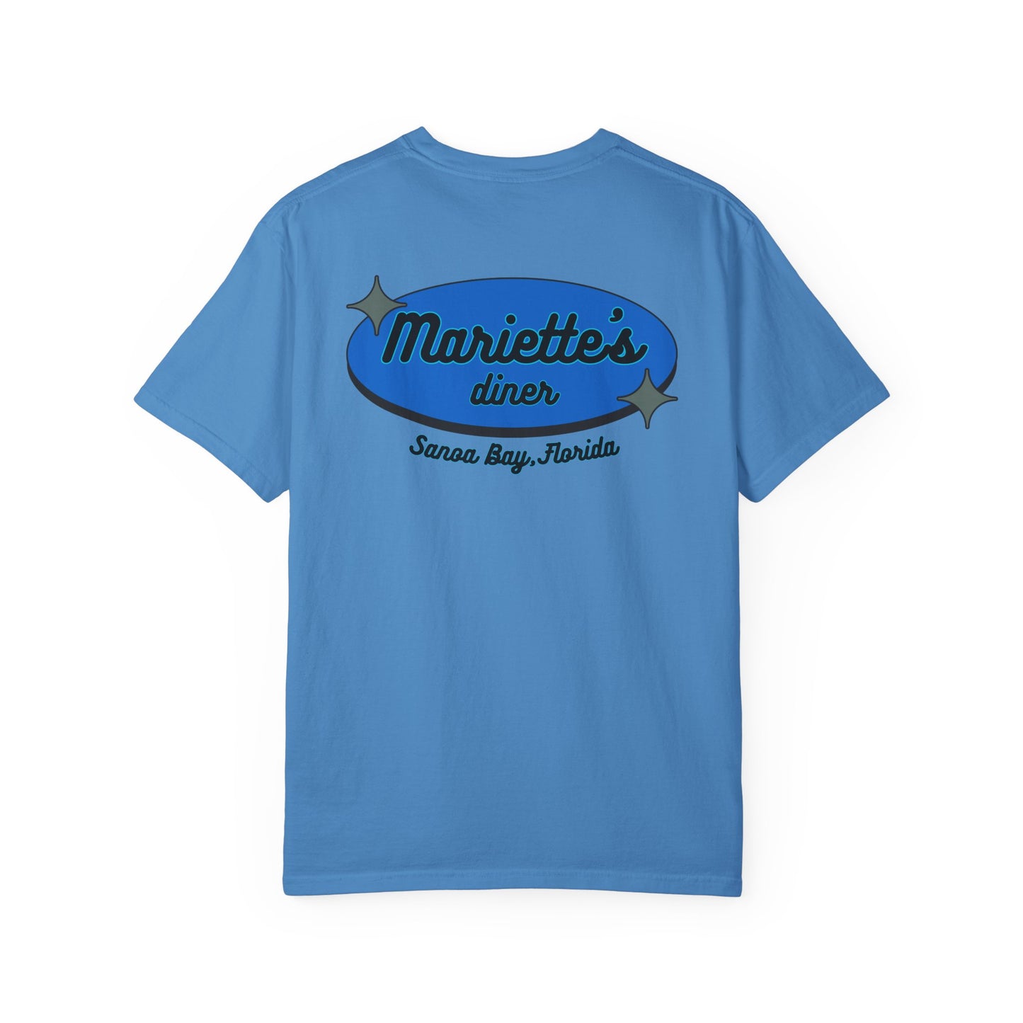 Mariette's Diner - T-shirt