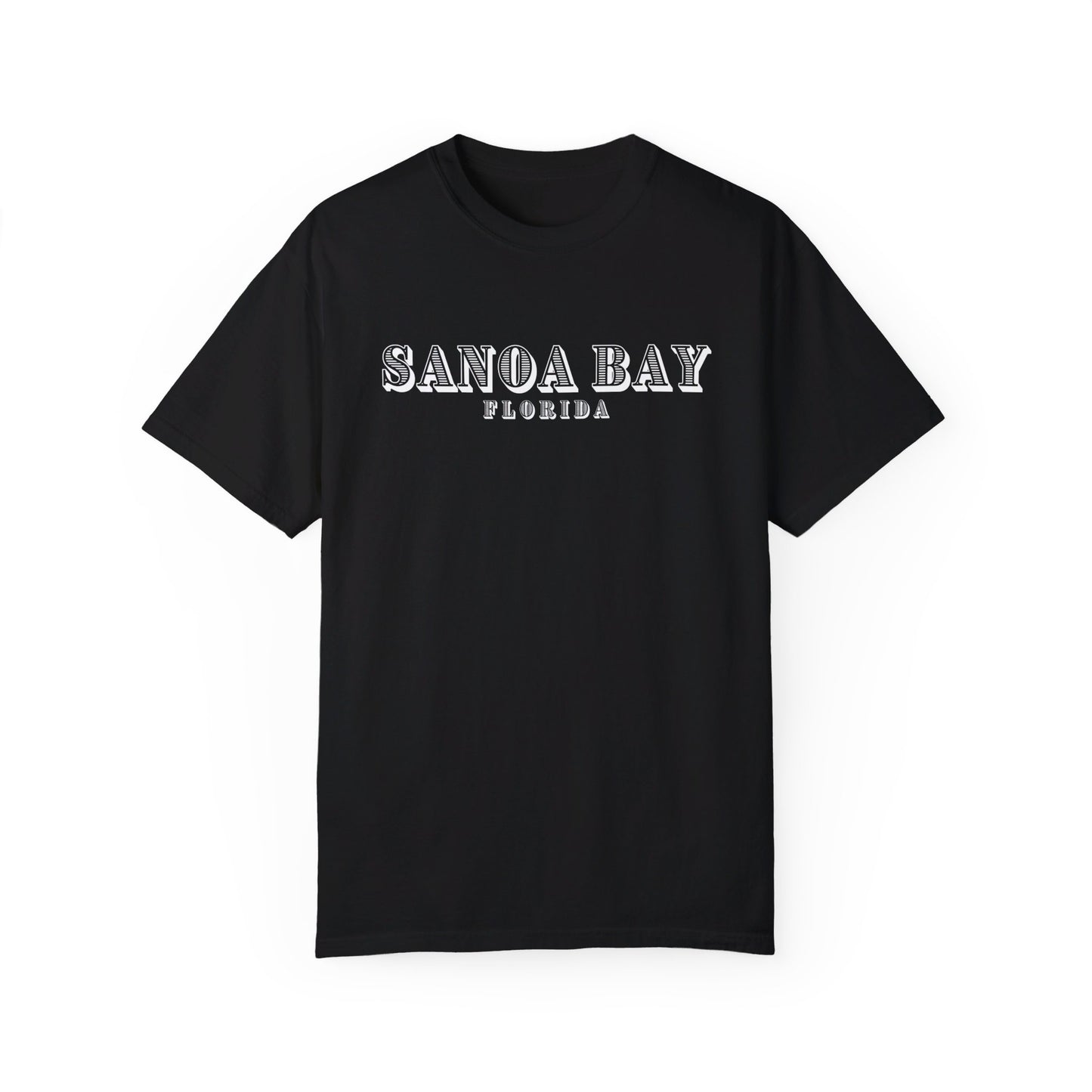 Sanoa Bay - T-shirt