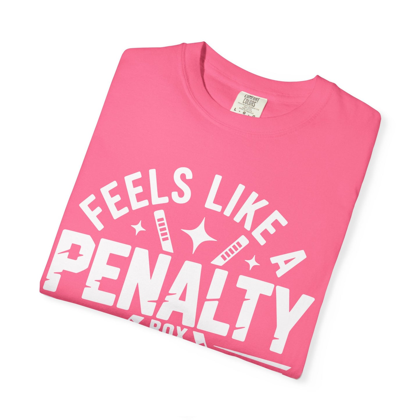 Penalty Box - T-shirt