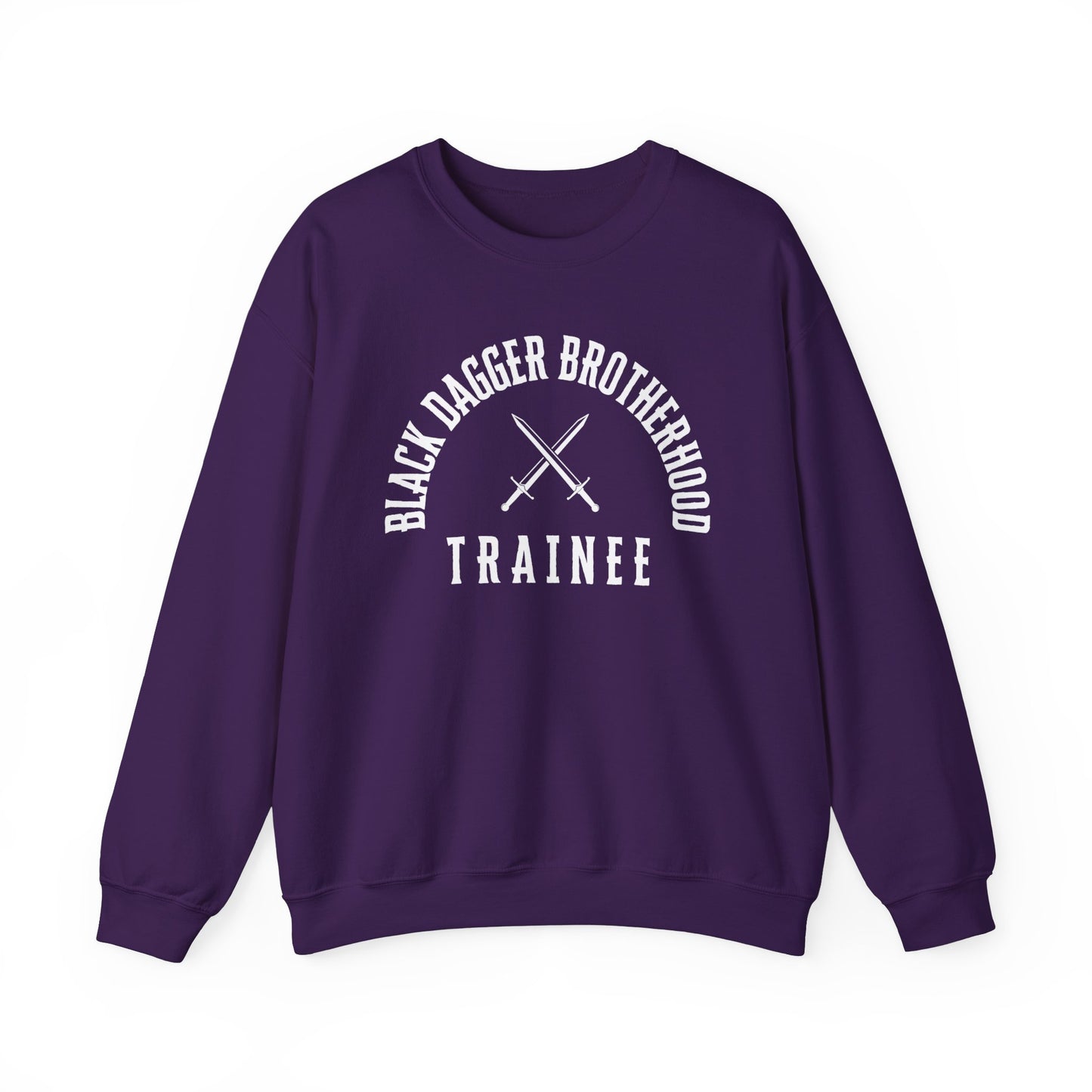 Black Dagger Brotherhood Trainee - Crewneck Sweatshirt