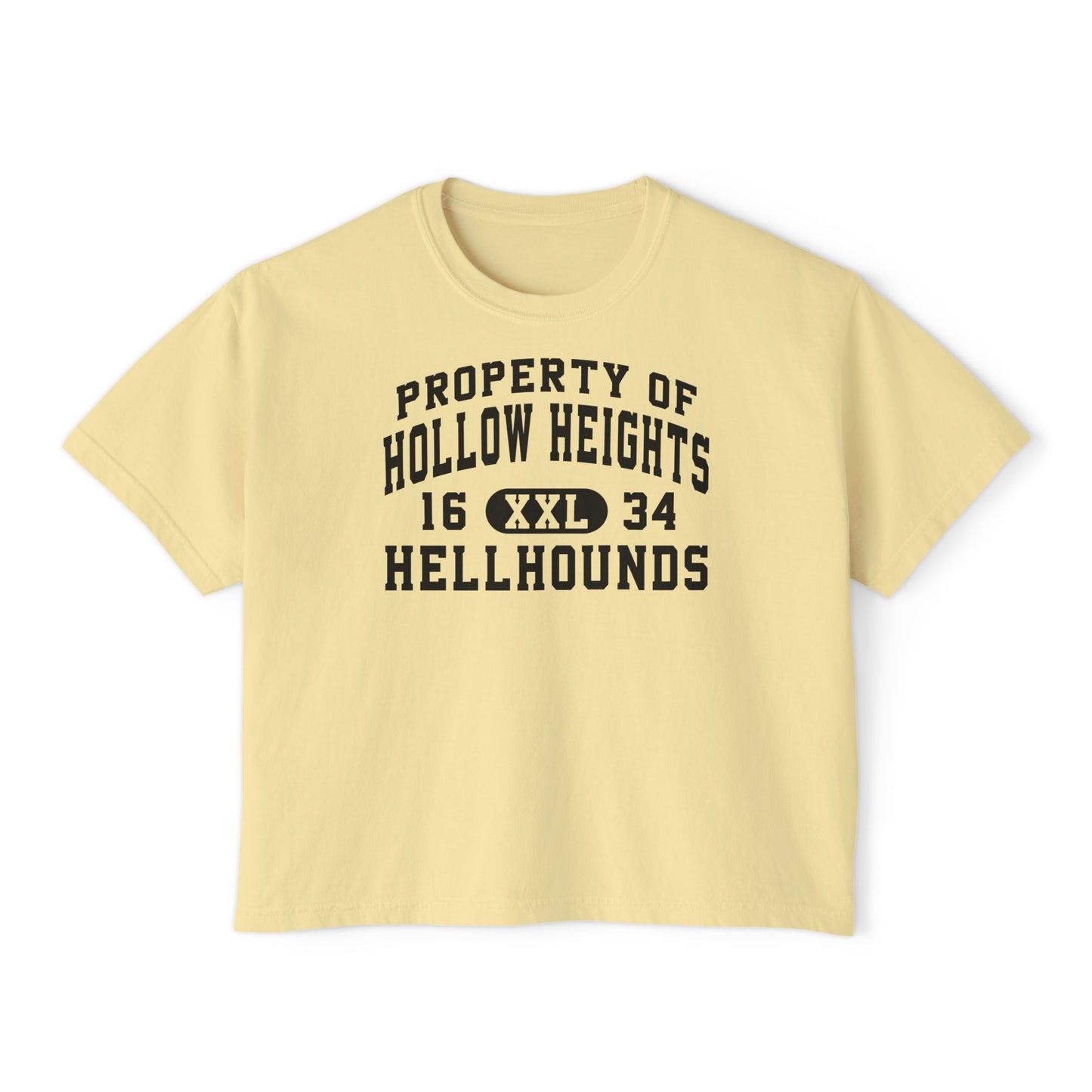 Property of Hellhounds - Crop