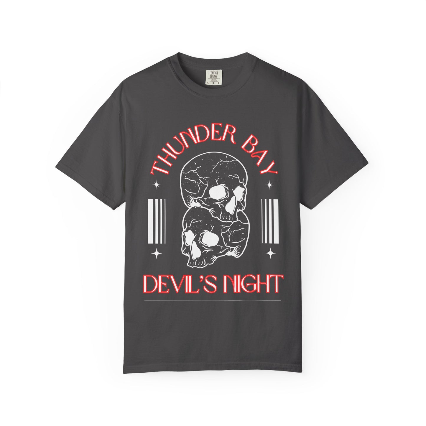 Devil's Night - T-shirt
