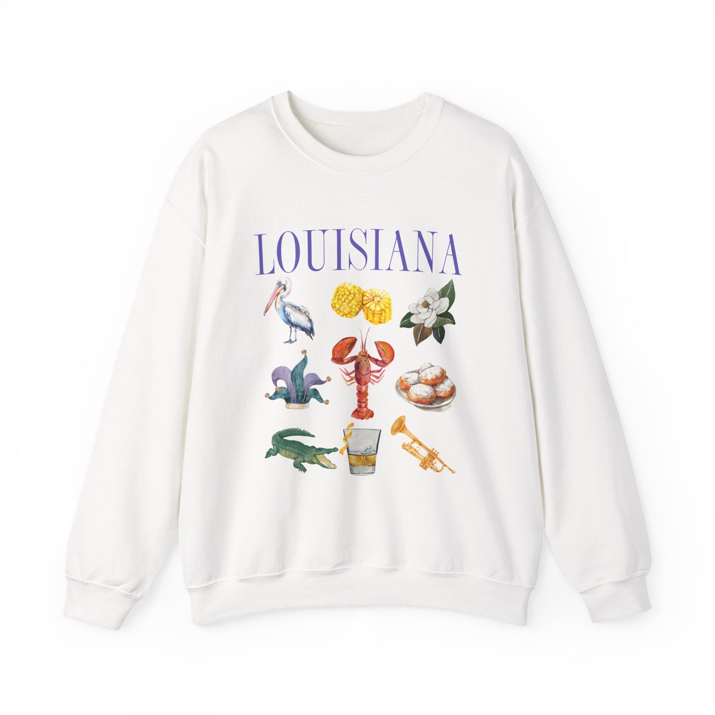 Louisiana - Sweatshirt