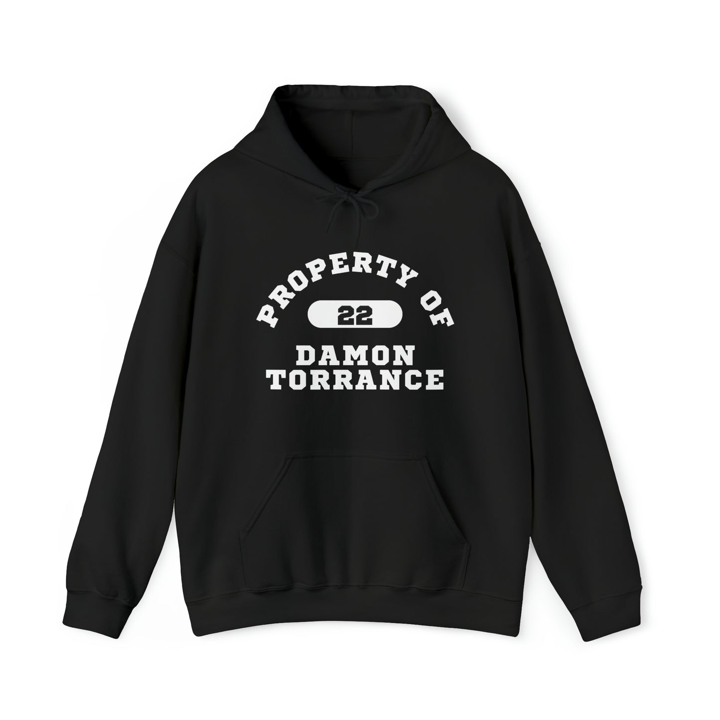 Damon Torrance Hoodie