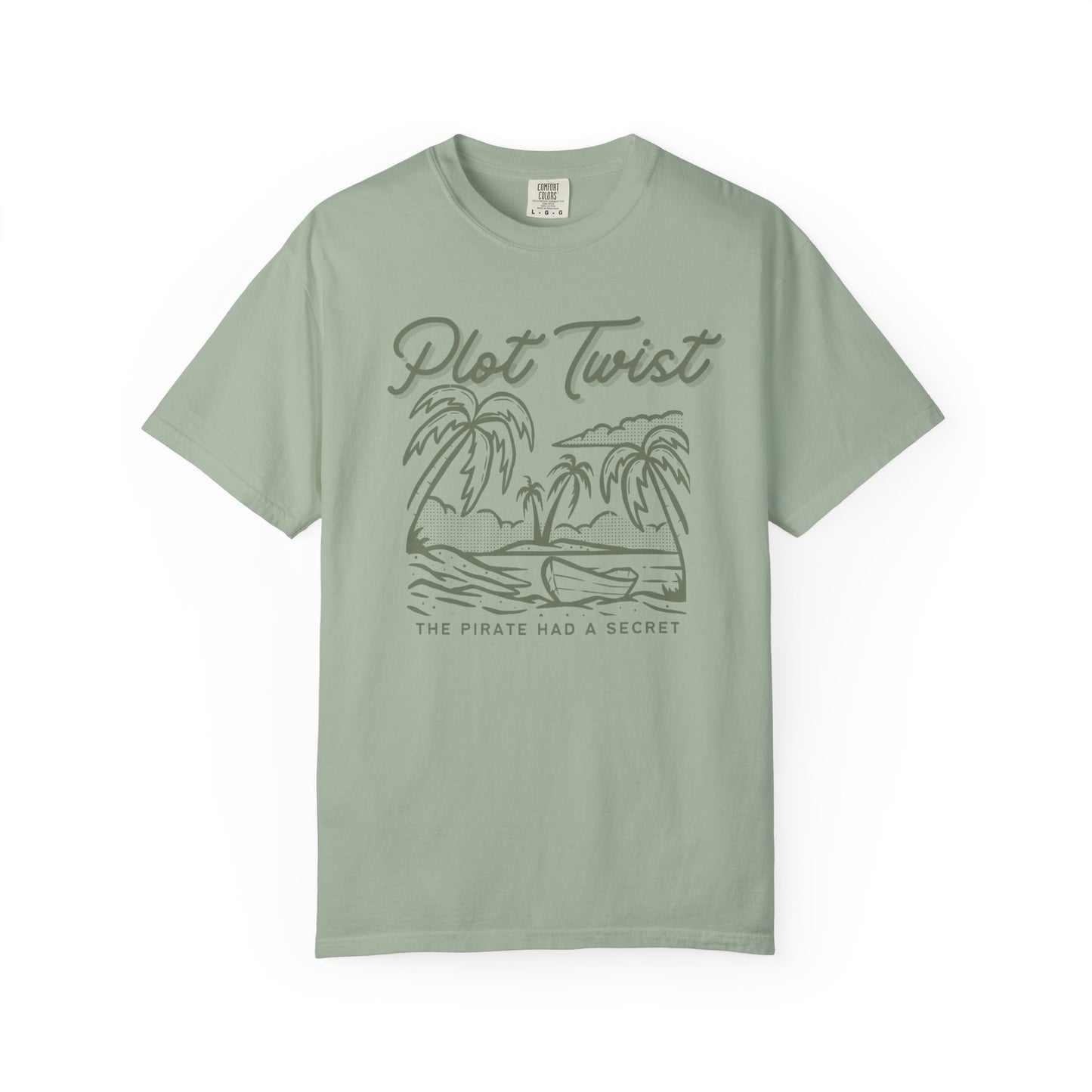 Plot Twist - T-shirt