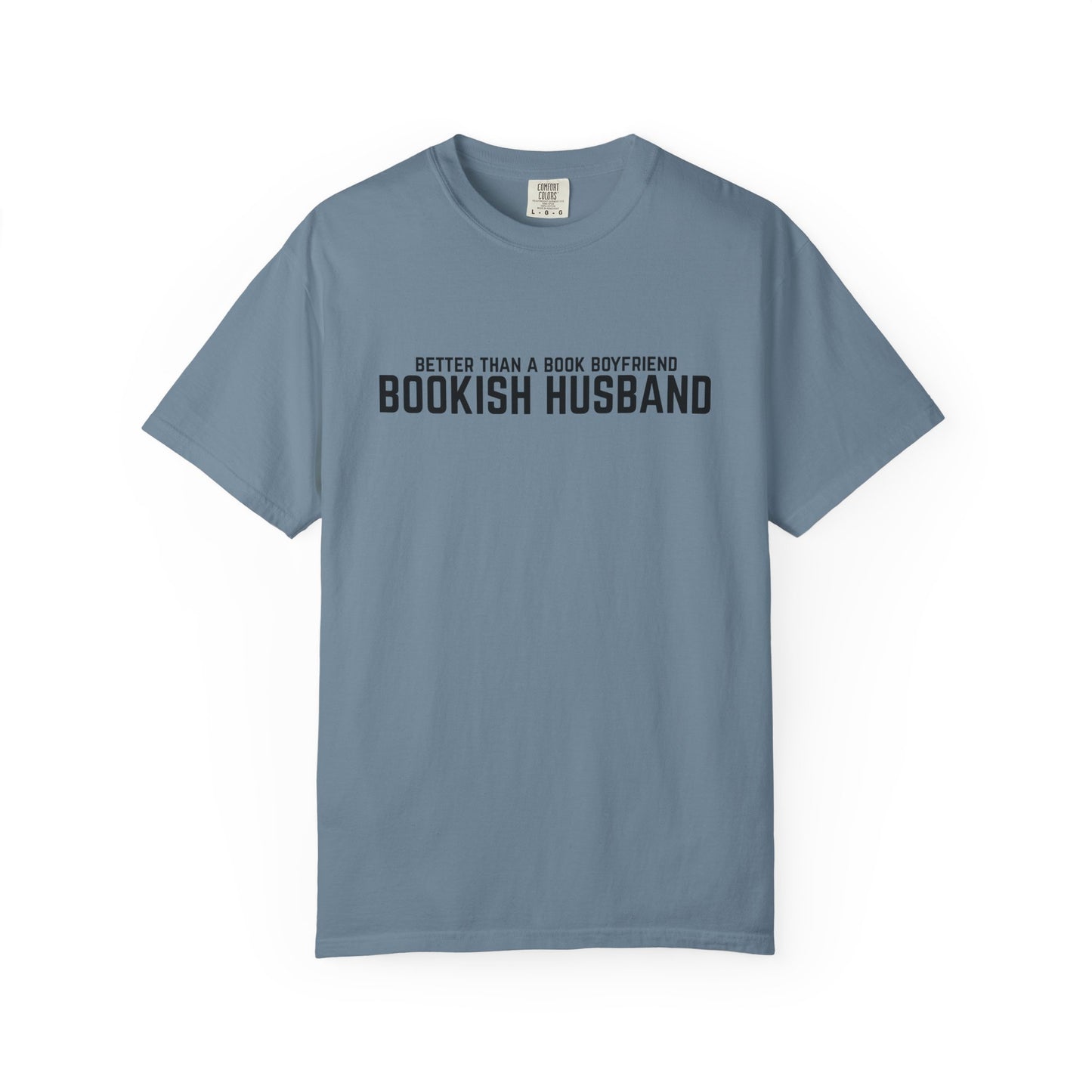 Bookish Husband - T-shirt