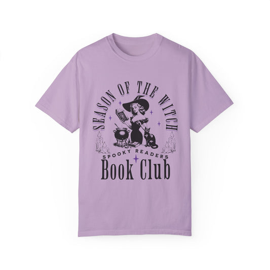 Witch Book Club - Comfort Colors T-shirt