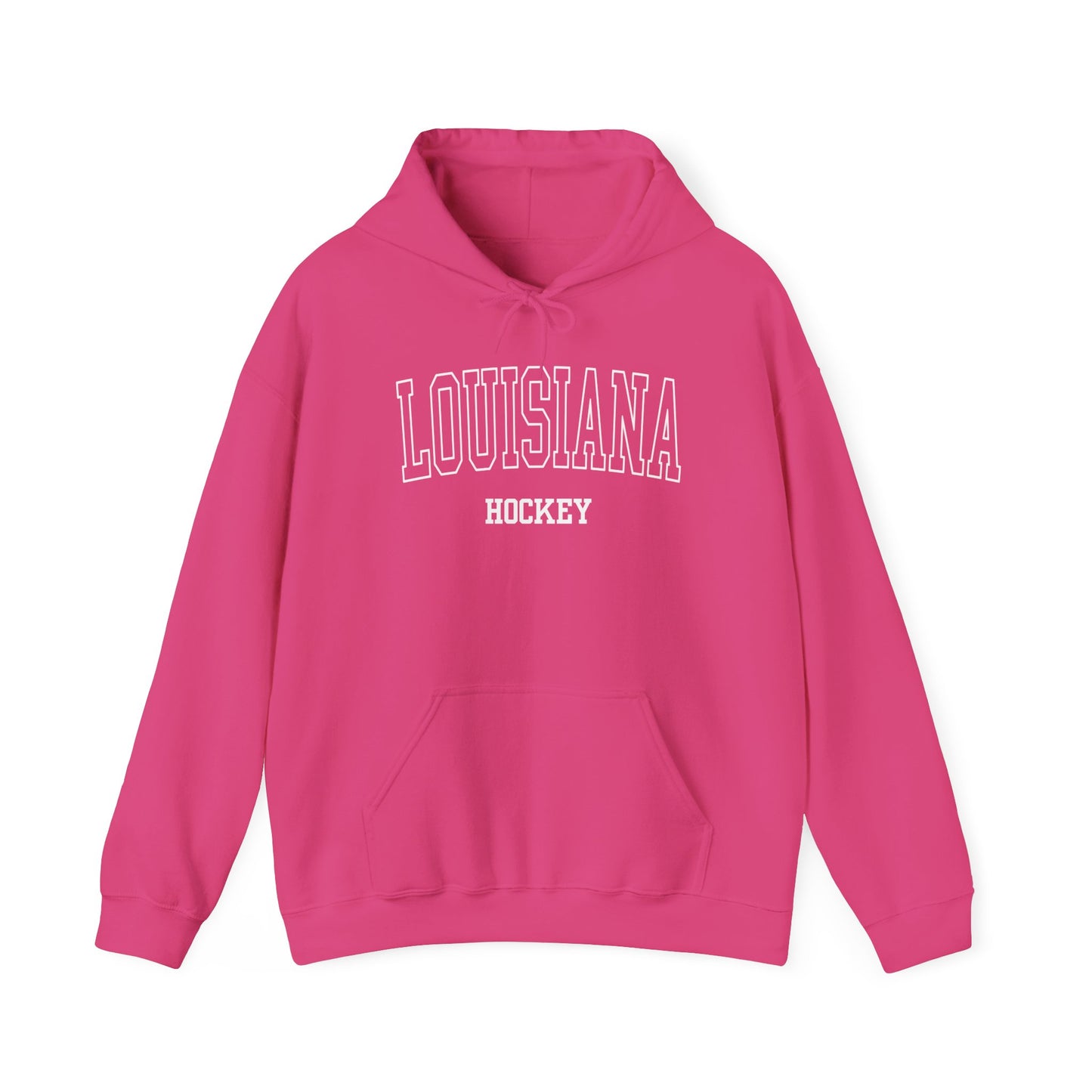 Louisiana Hockey - Hoodie