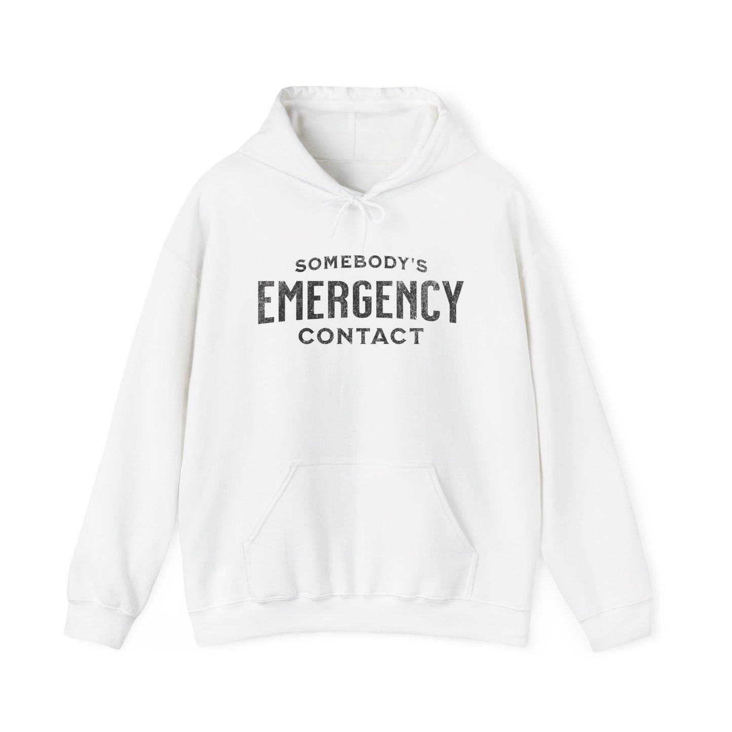 Emergency - Hoodie
