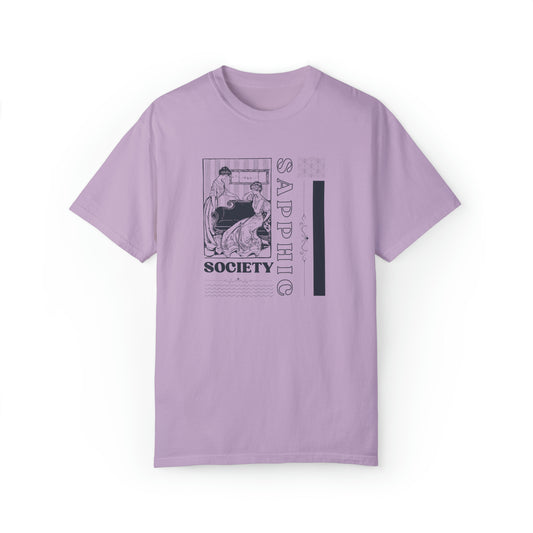 Sapphic Society T-shirt