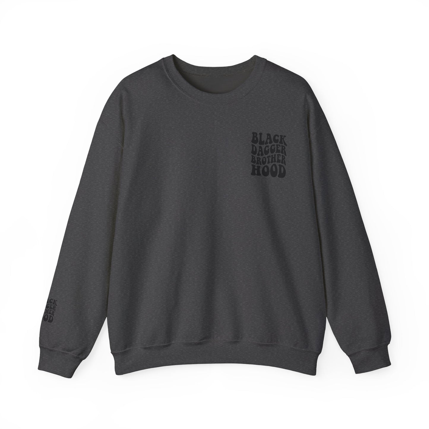 Black Dagger Brotherhood Crewneck Sweatshirt Pullover