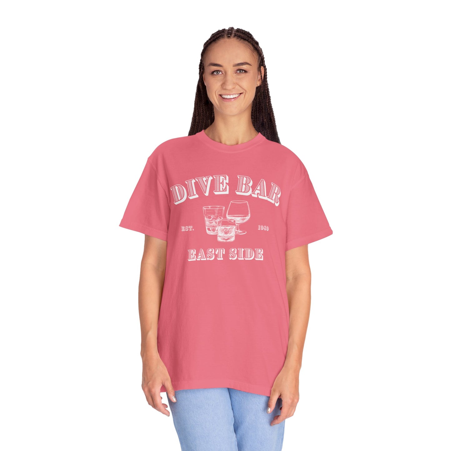 Dive Bar East Side T-shirt