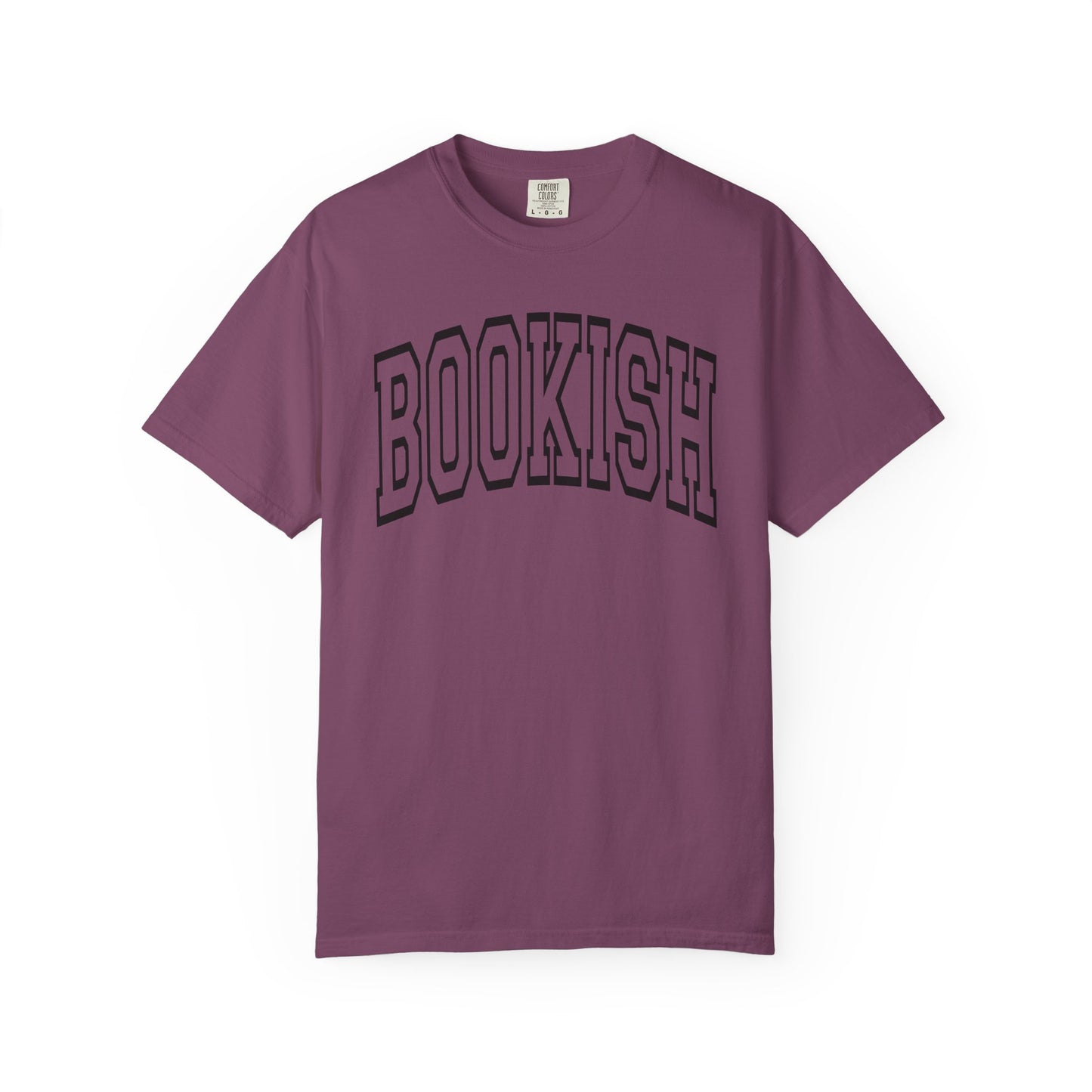 Bookish - T-shirt
