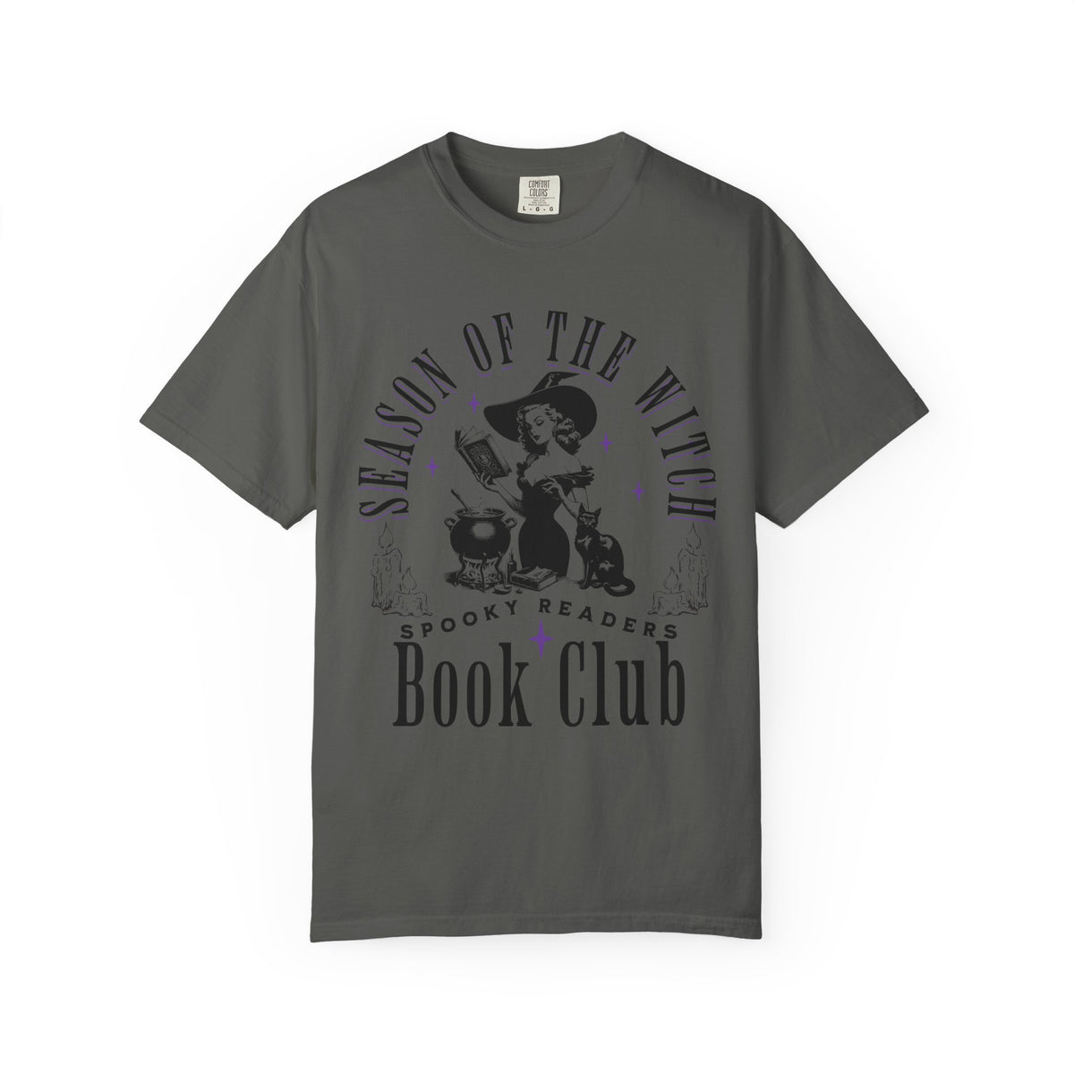 Witch Book Club - T-shirt