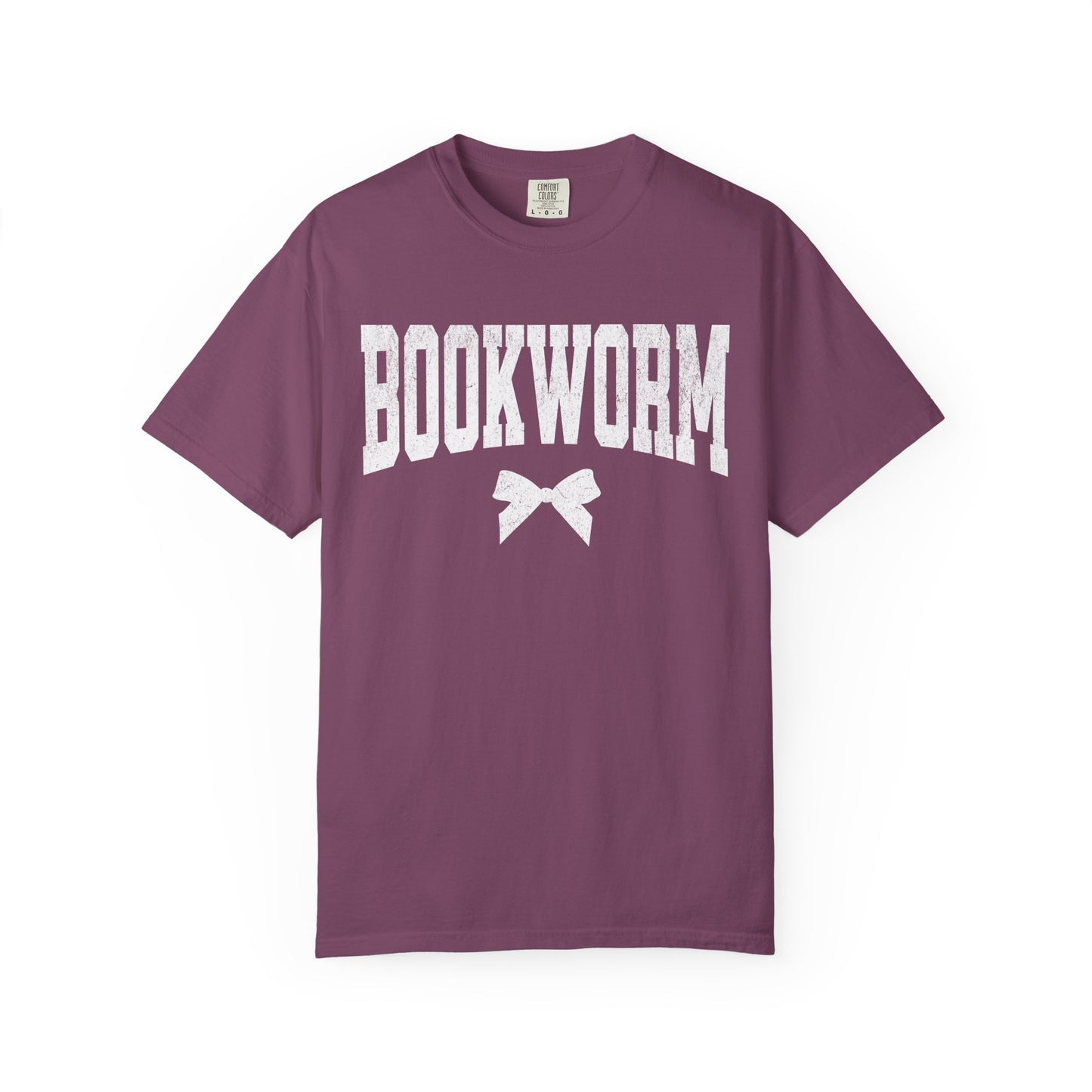 Bookworm - T-shirt