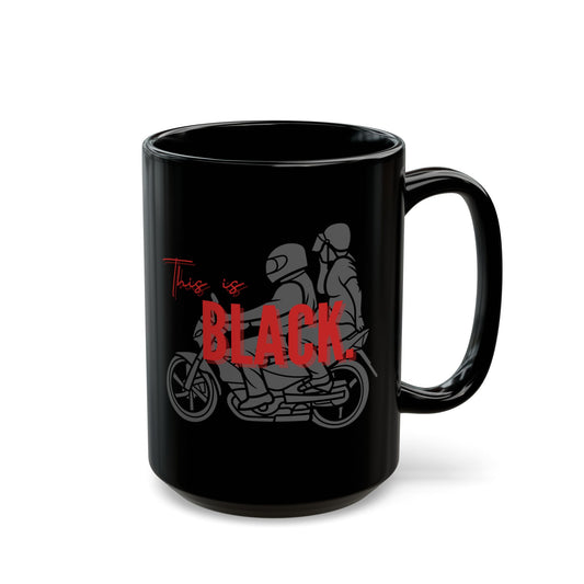 Damon Torrance - Mug