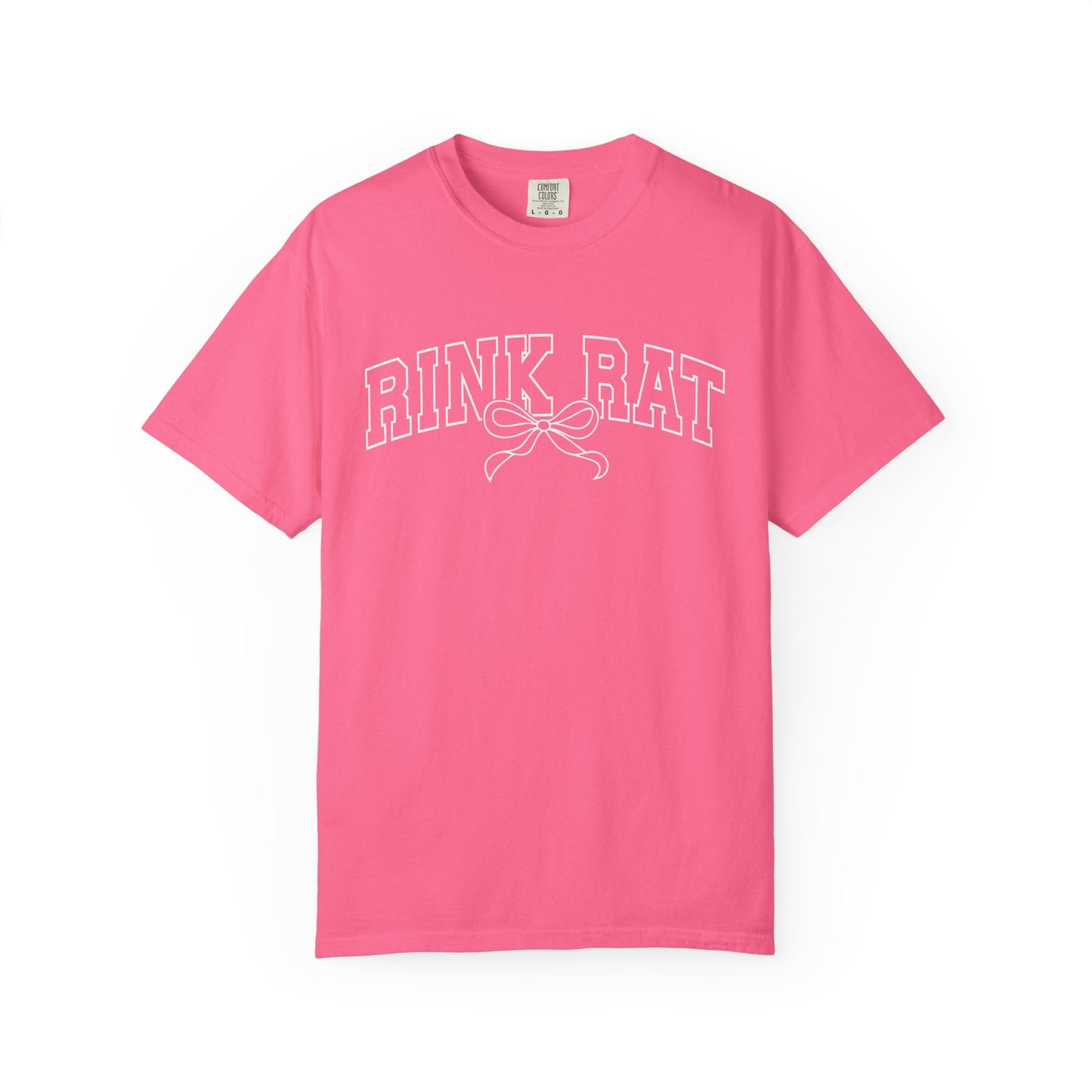 Rink Rat - T-shirt