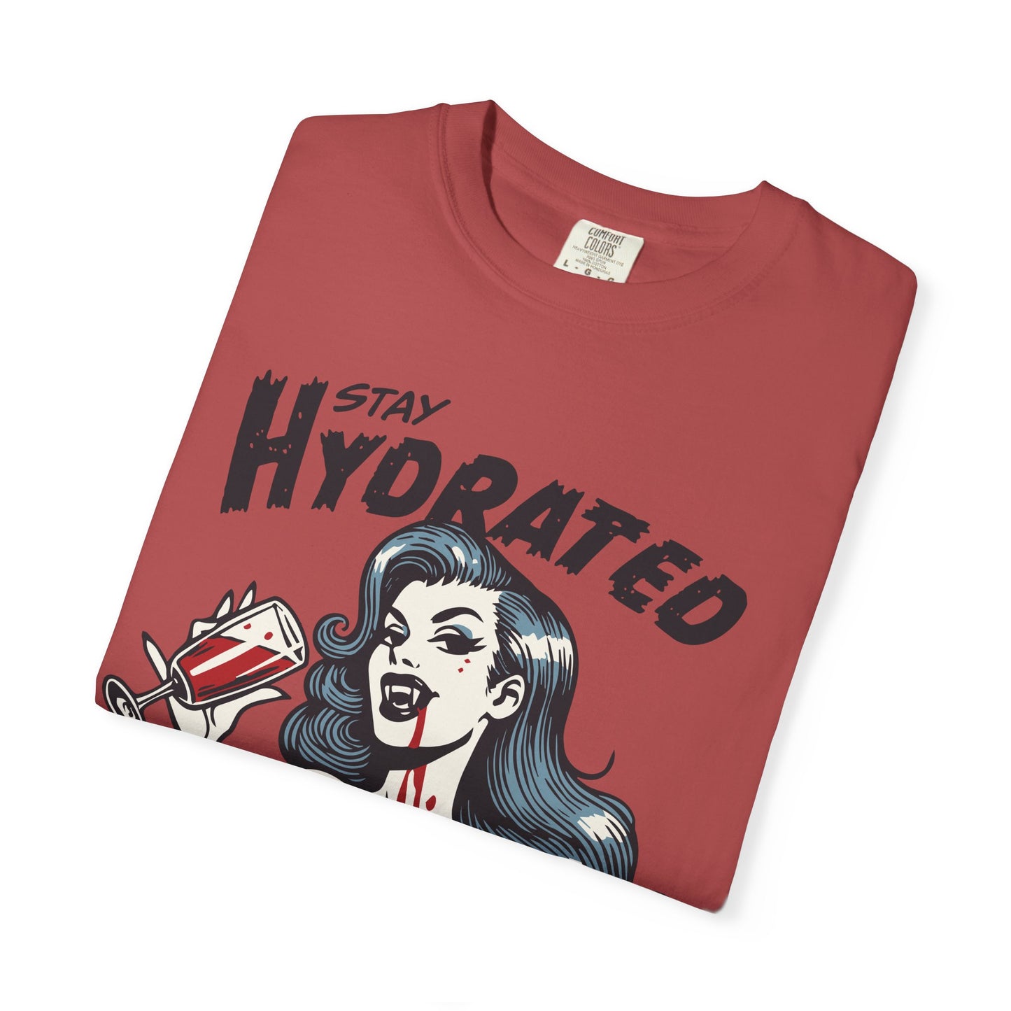 Vampire - T-shirt