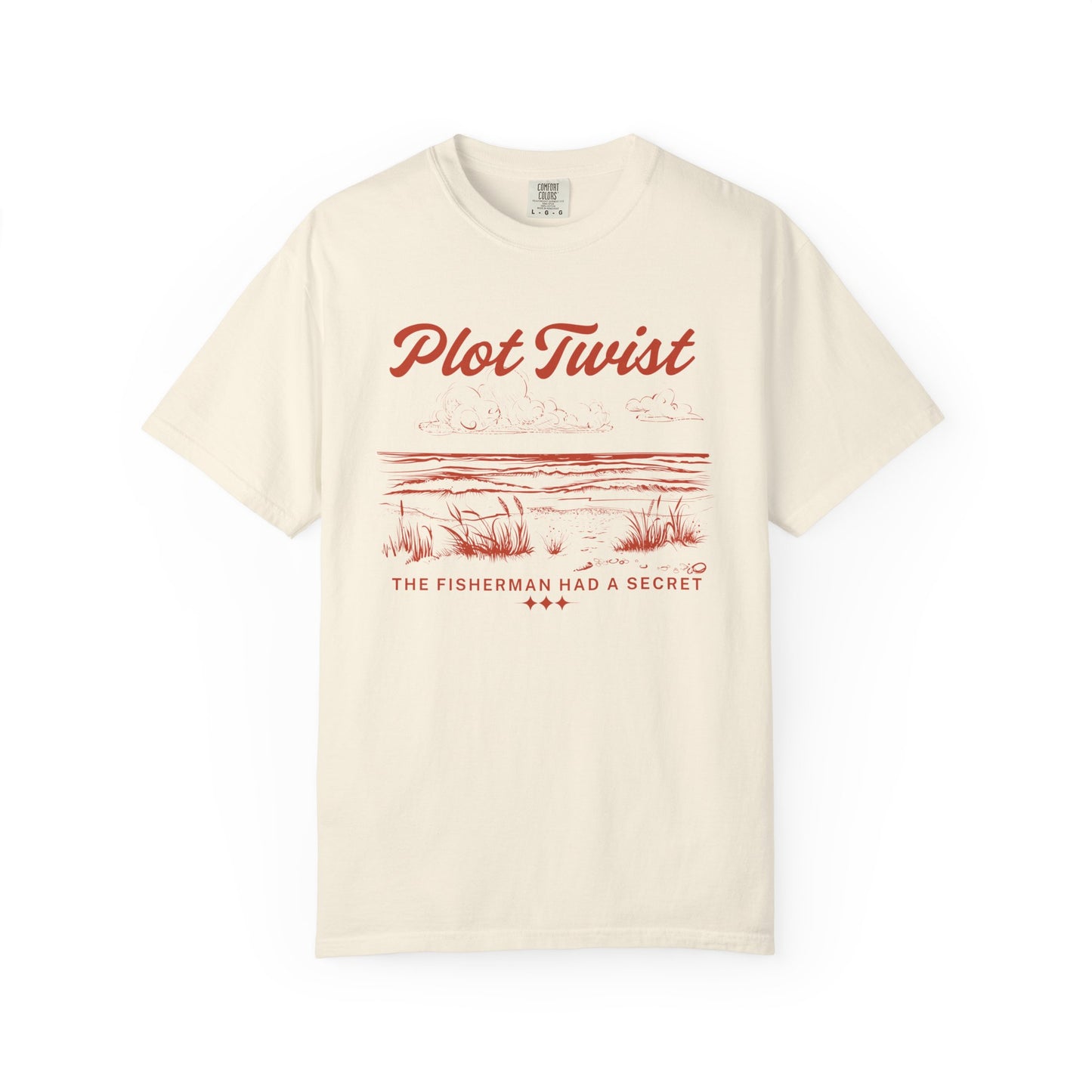 Plot Twist - T-shirt