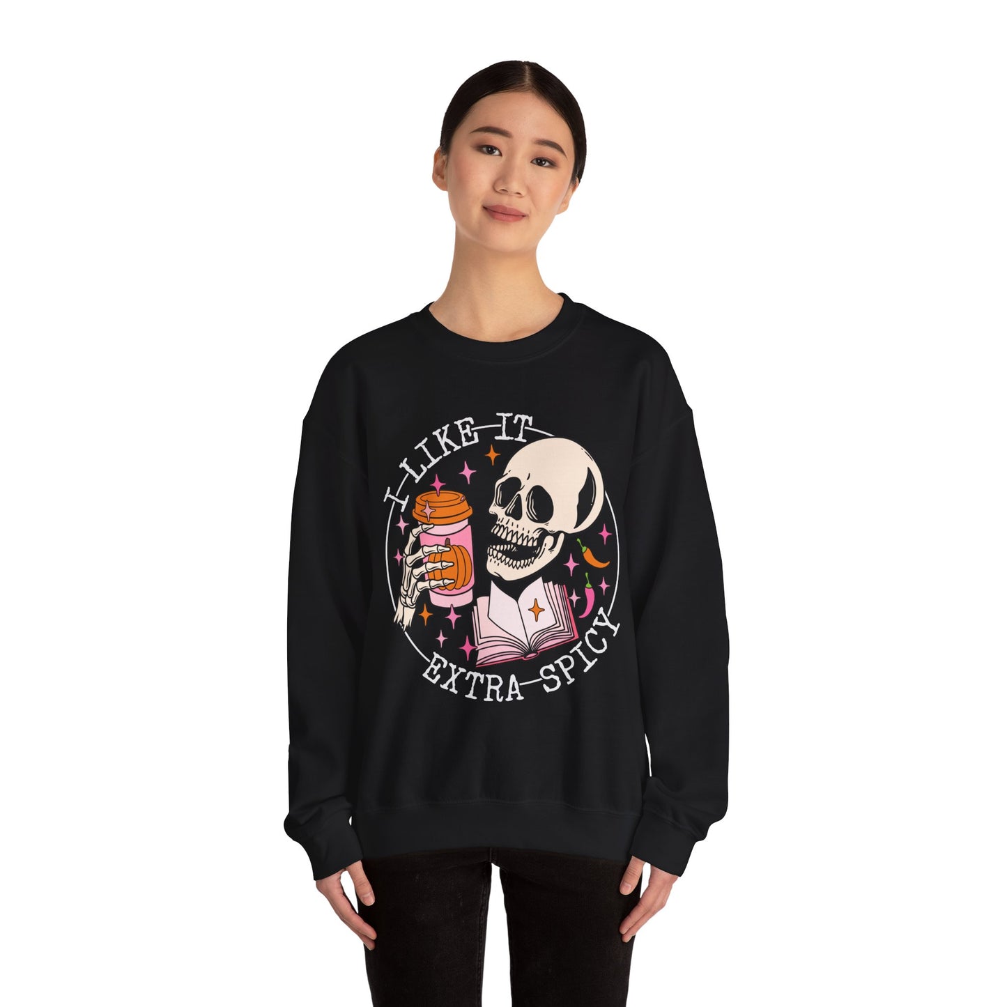 Extra Spicy - Sweatshirt