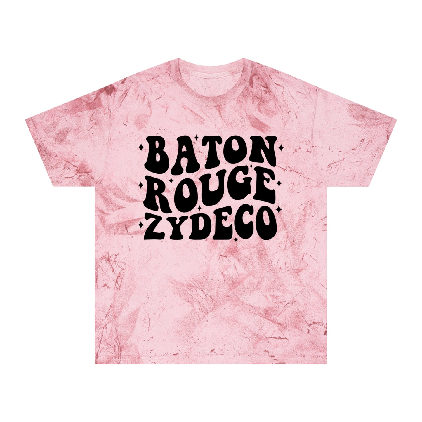 Zydeco - Color Blast T-Shirt