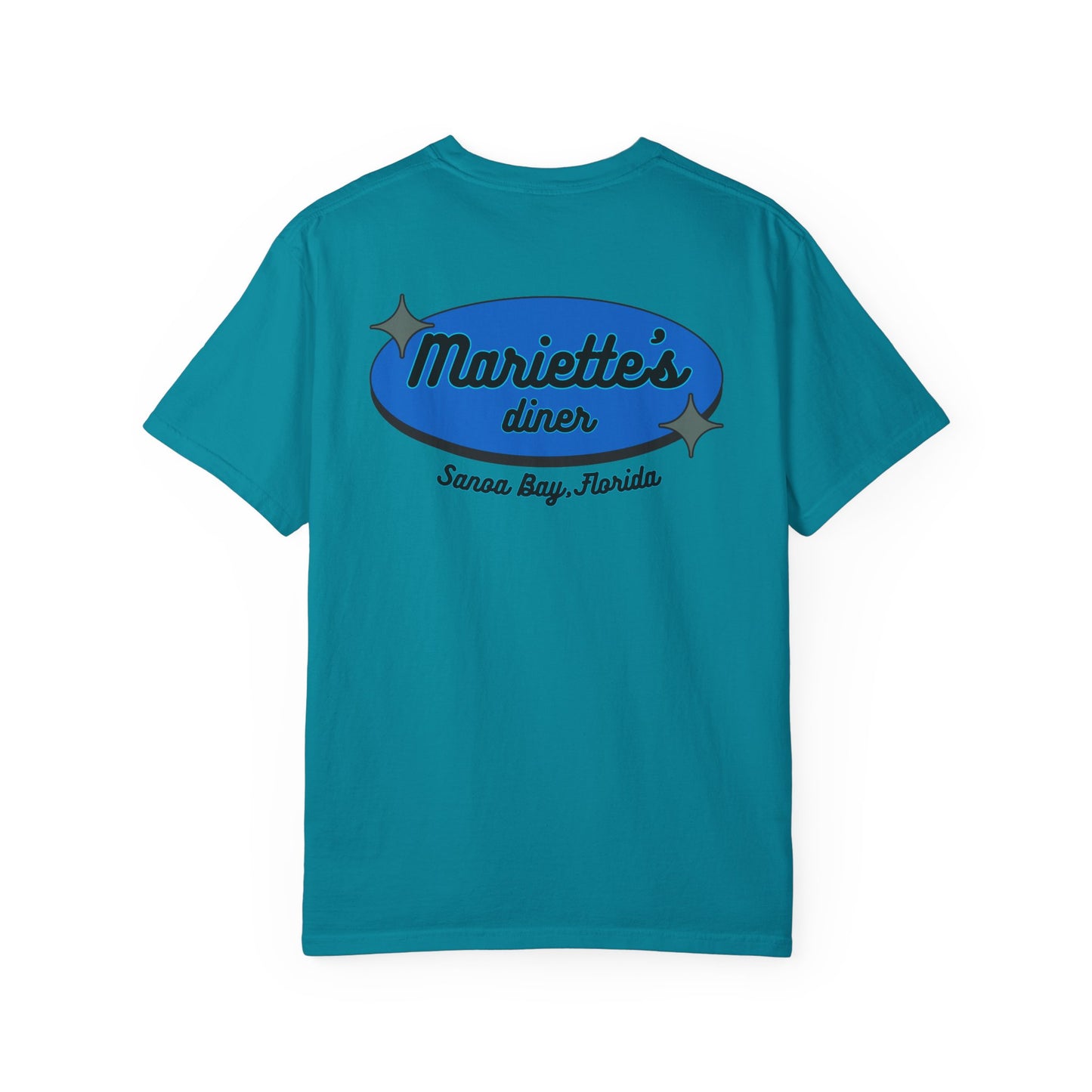 Mariette's Diner - T-shirt