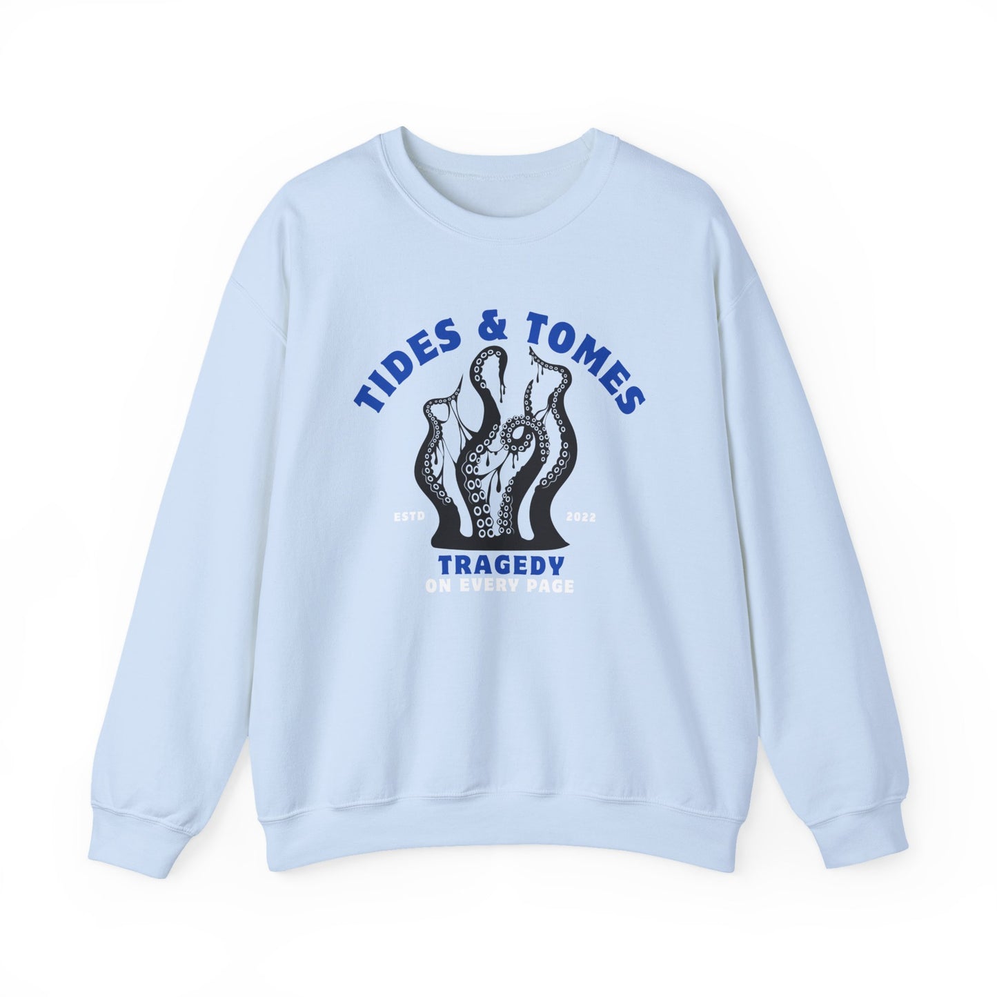 Tides & Tomes - Sweatshirt