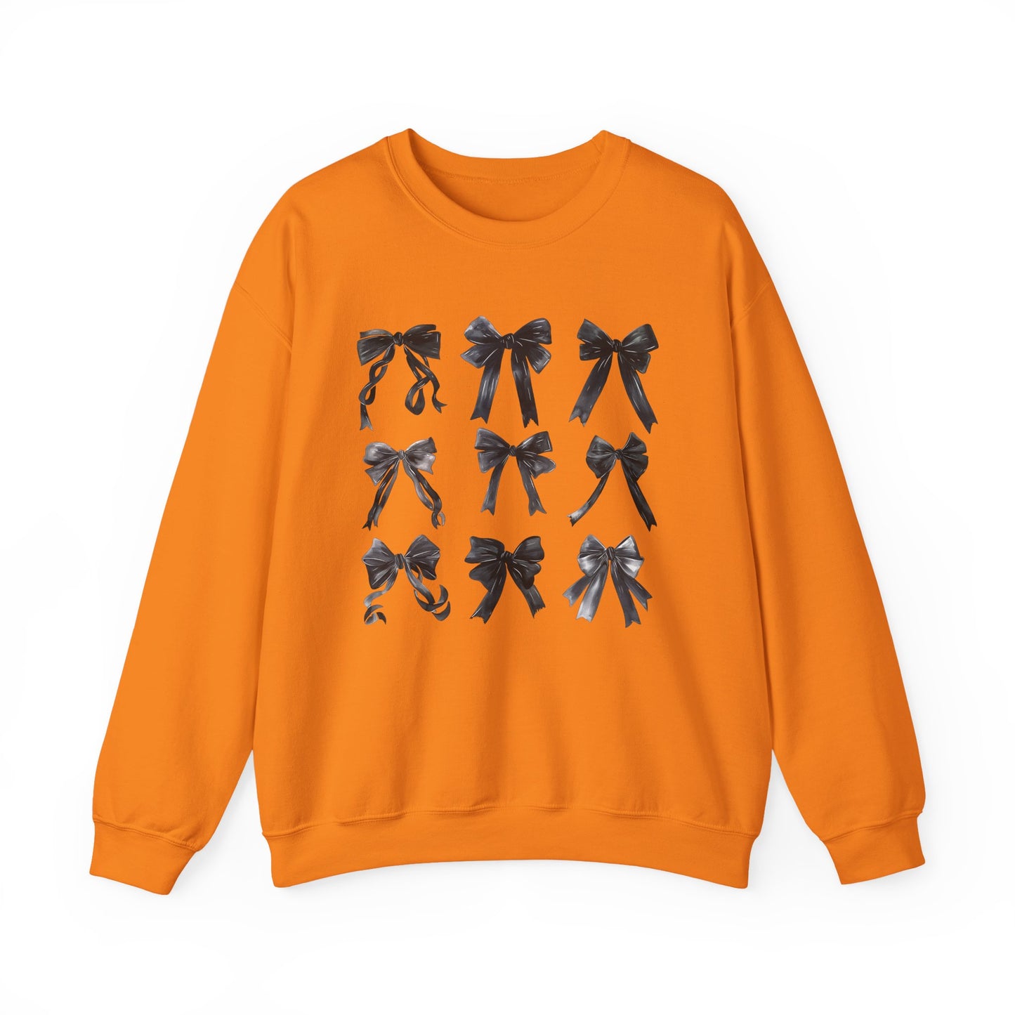 Black Bows - Sweatshirt