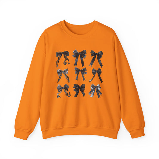 Black Bows - Sweatshirt