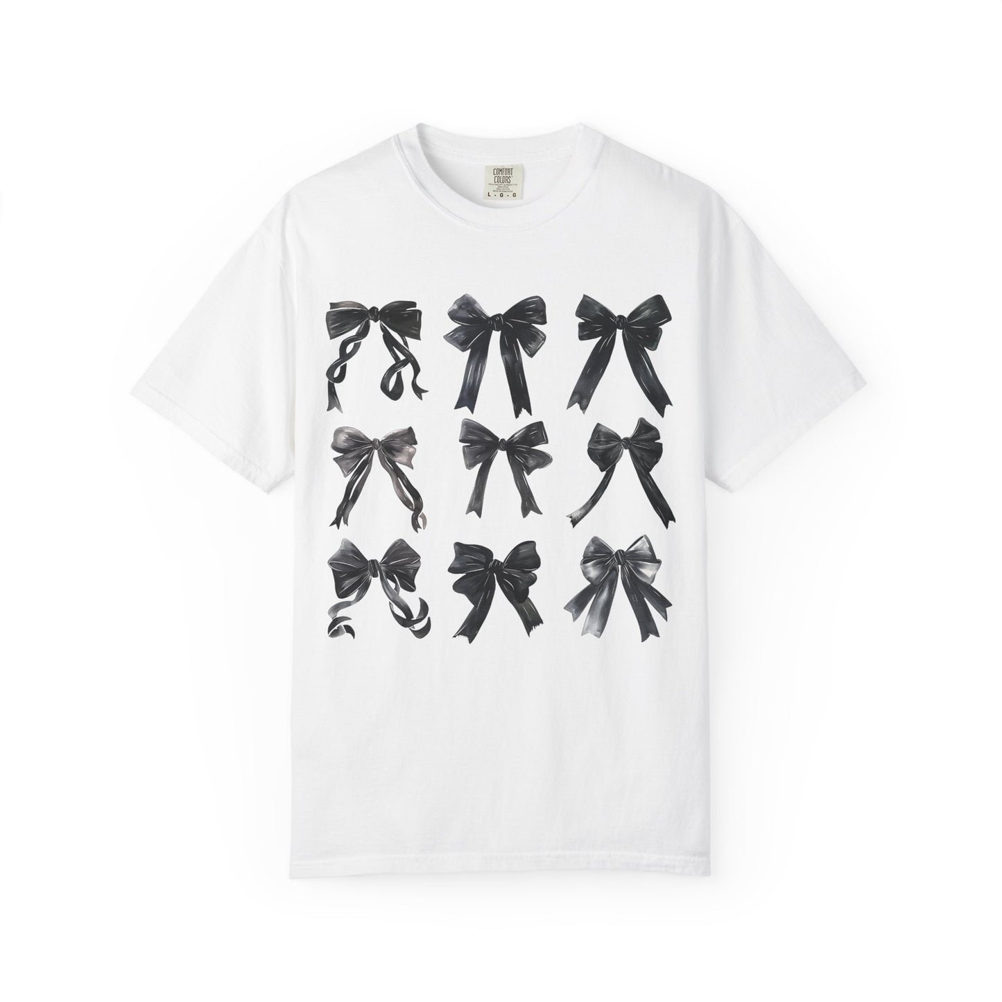 Black Bows - T-shirt