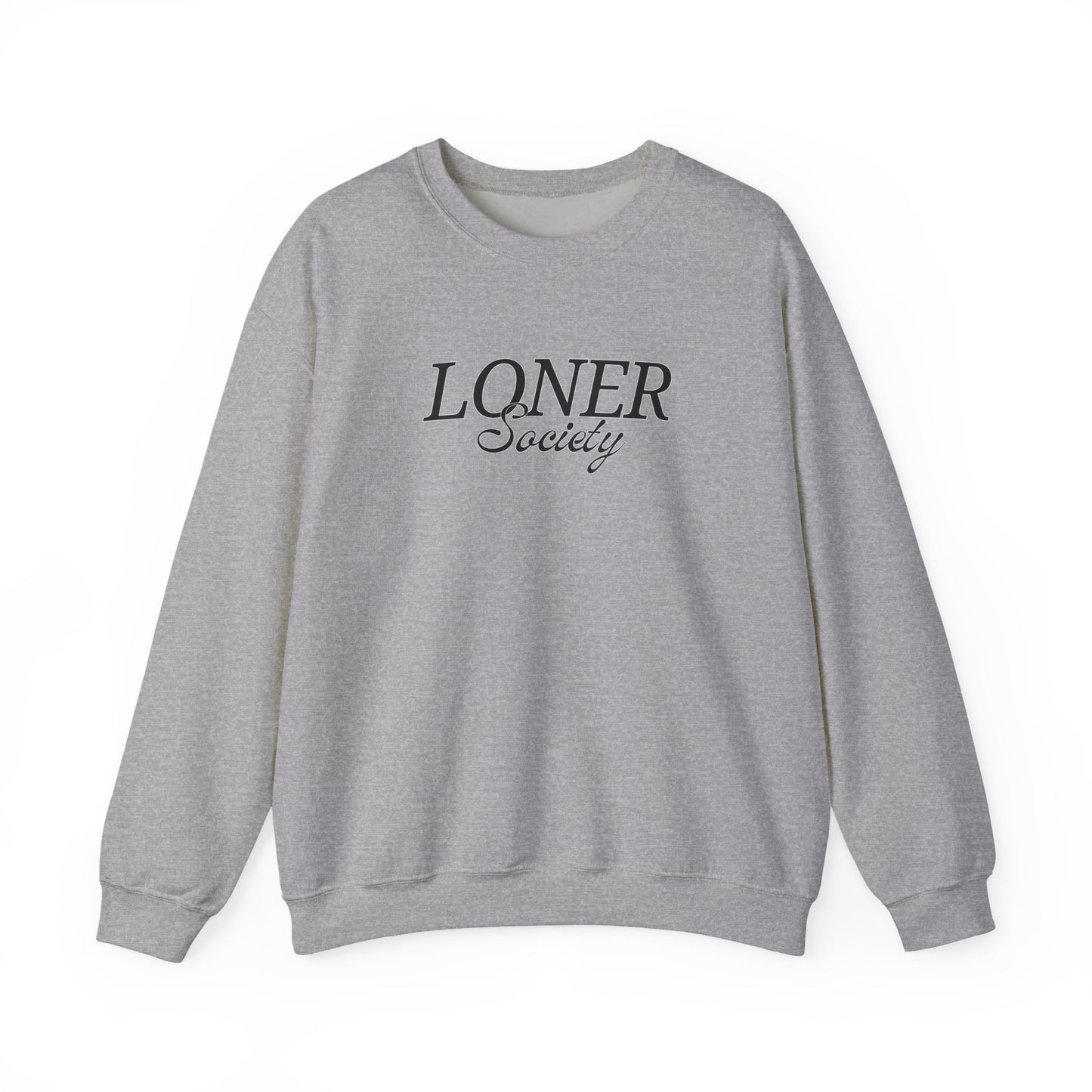 Loner Society - Sweatshirt