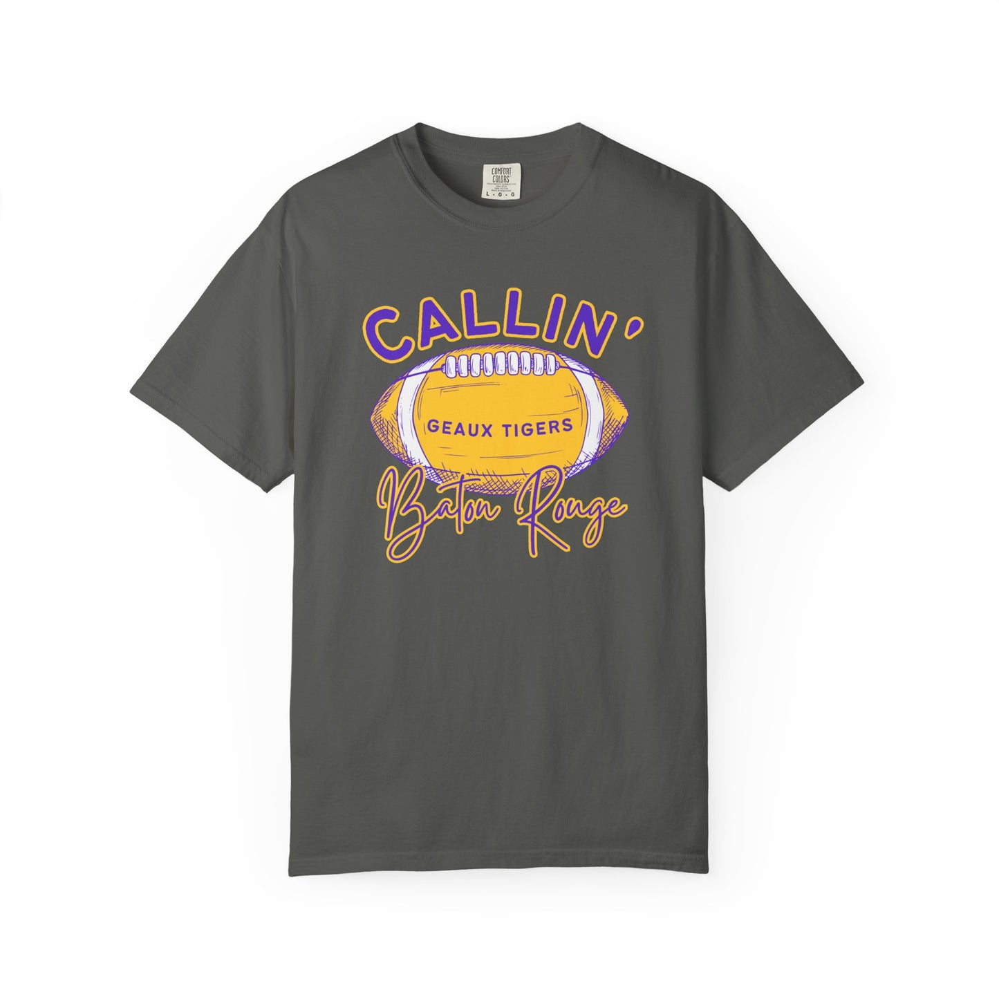 Tigers Football - T-shirt