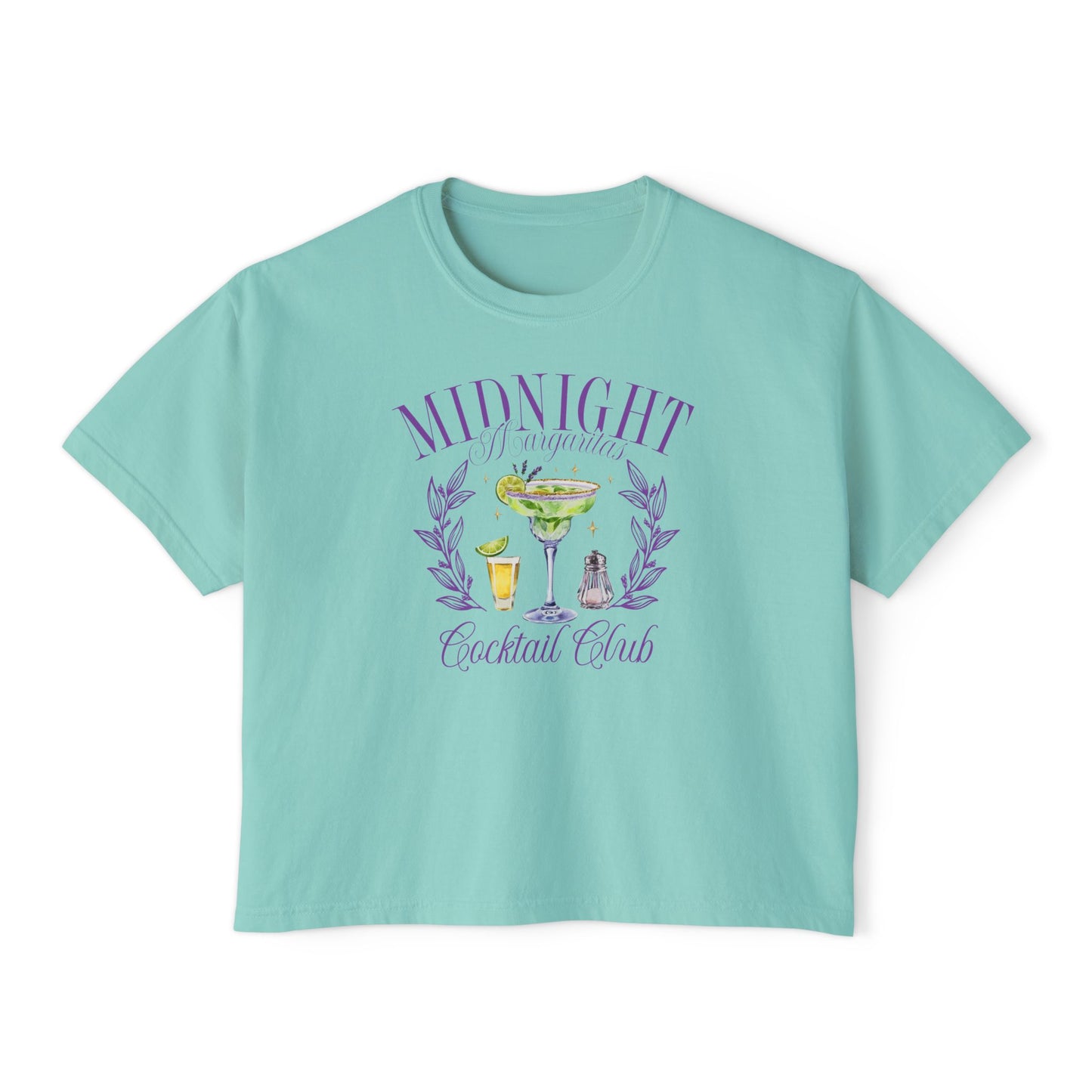 Midnight Margaritas - Crop