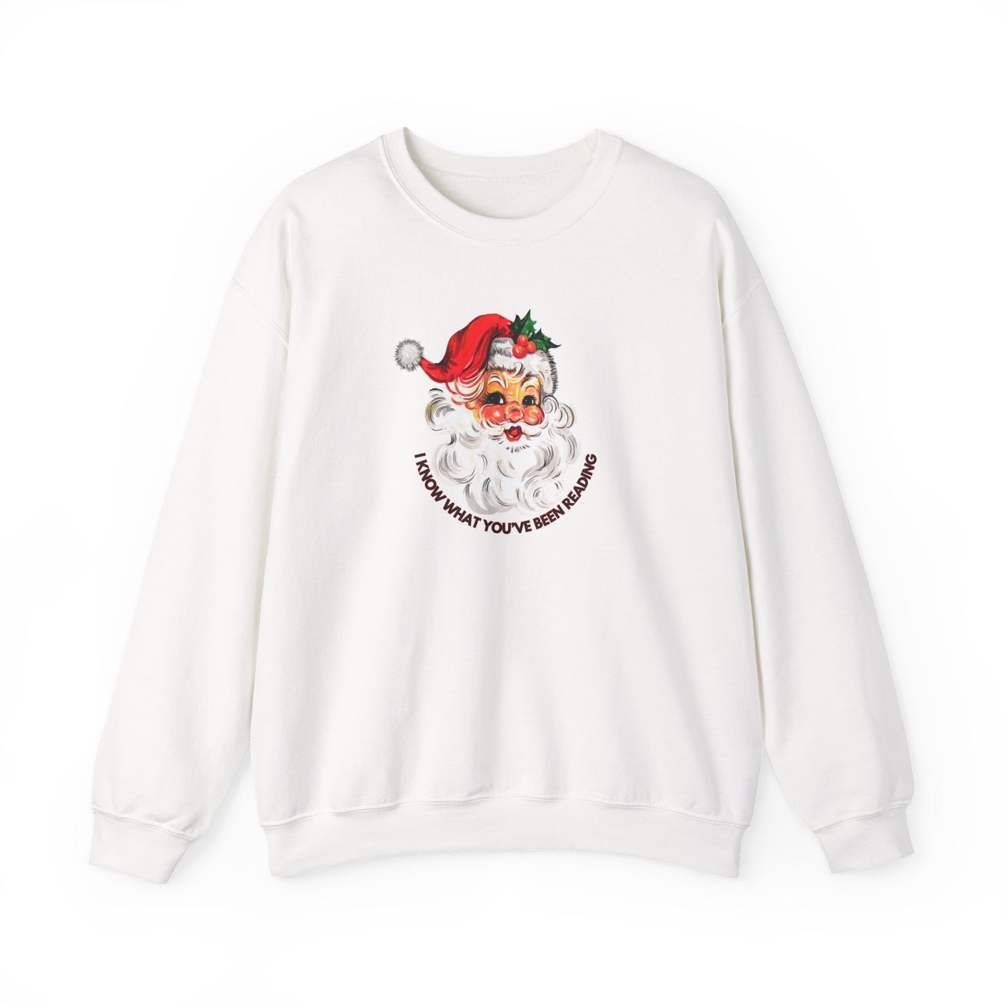 Bookish Santa - Sweatshirt