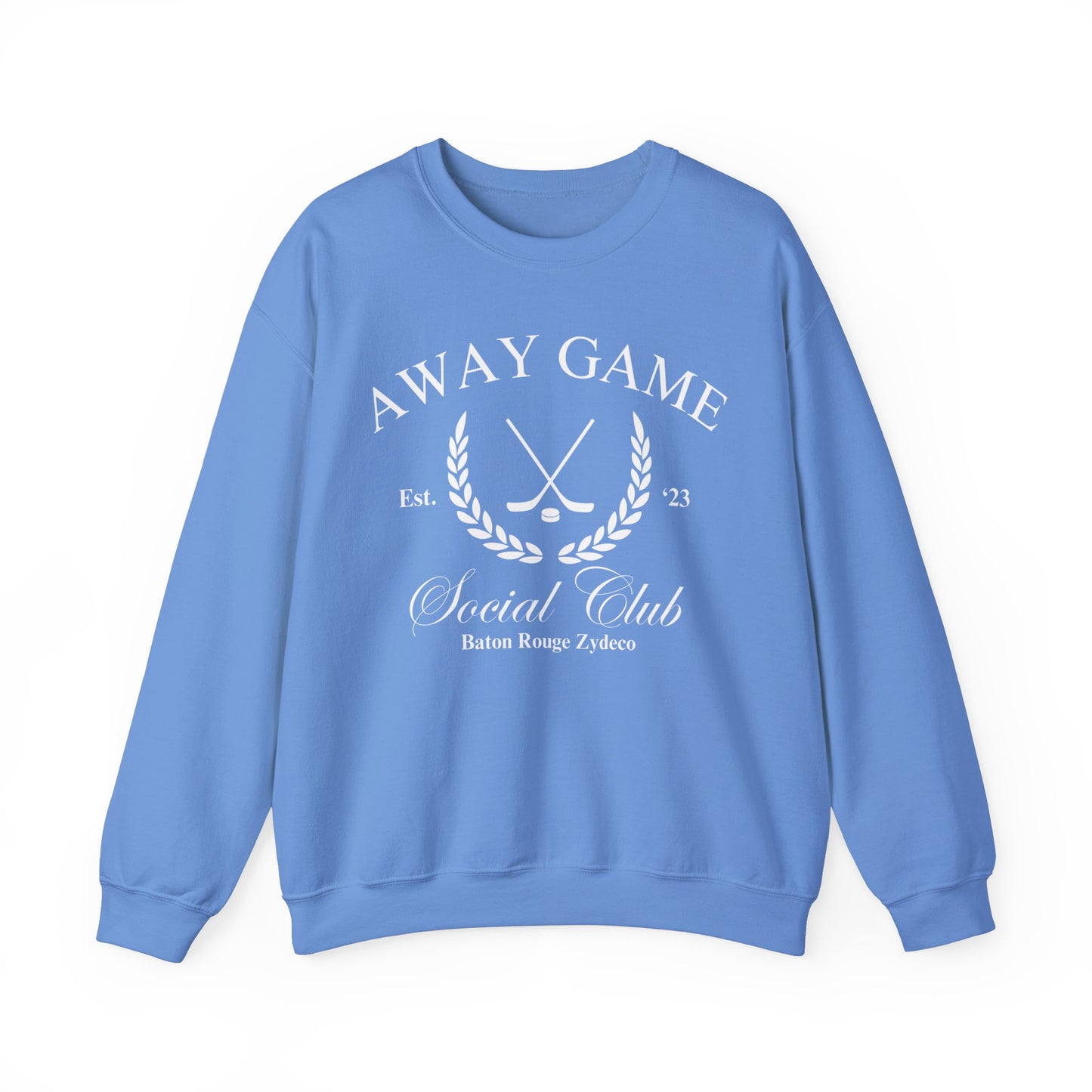 Zydeco Away Game Crewneck Sweatshirt