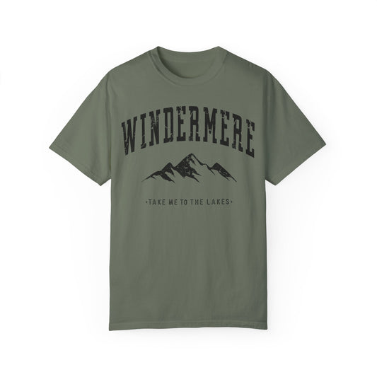 Windermere - T-shirt