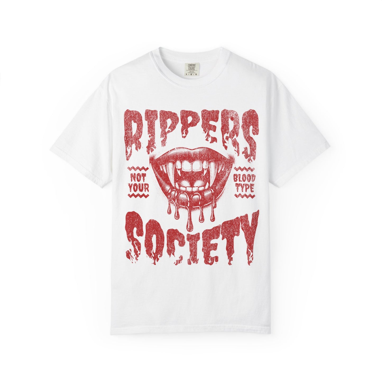 Rippers Society - T-shirt