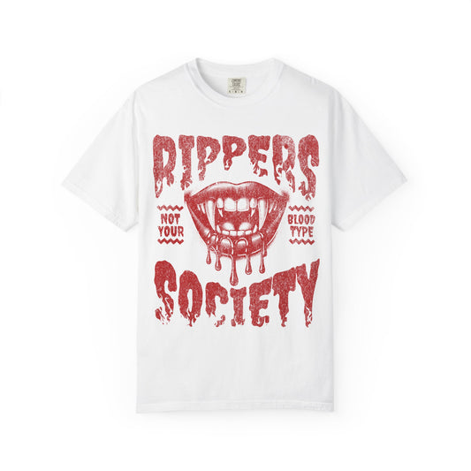 Rippers Society - T-shirt