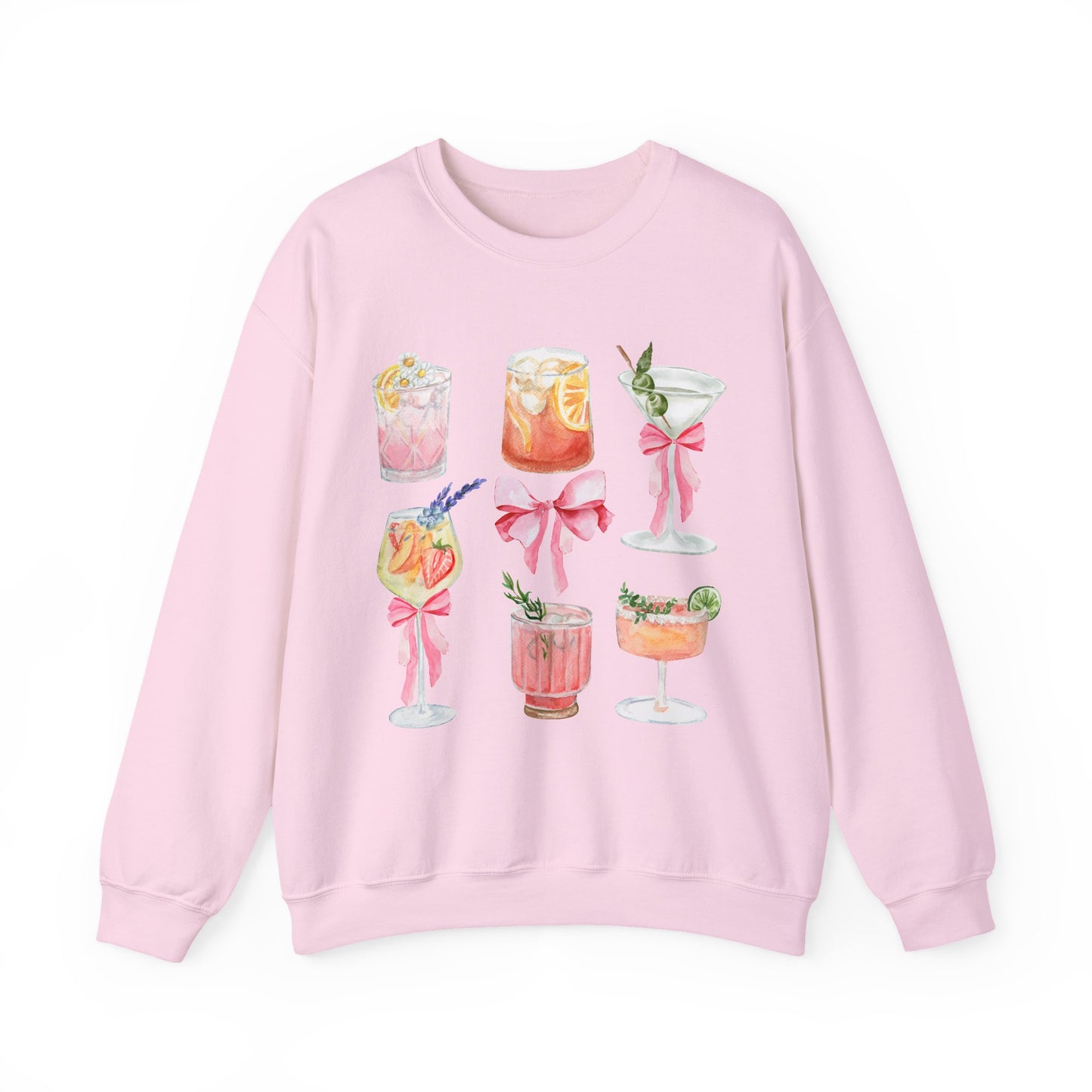 Summer Cocktails - Sweatshirt