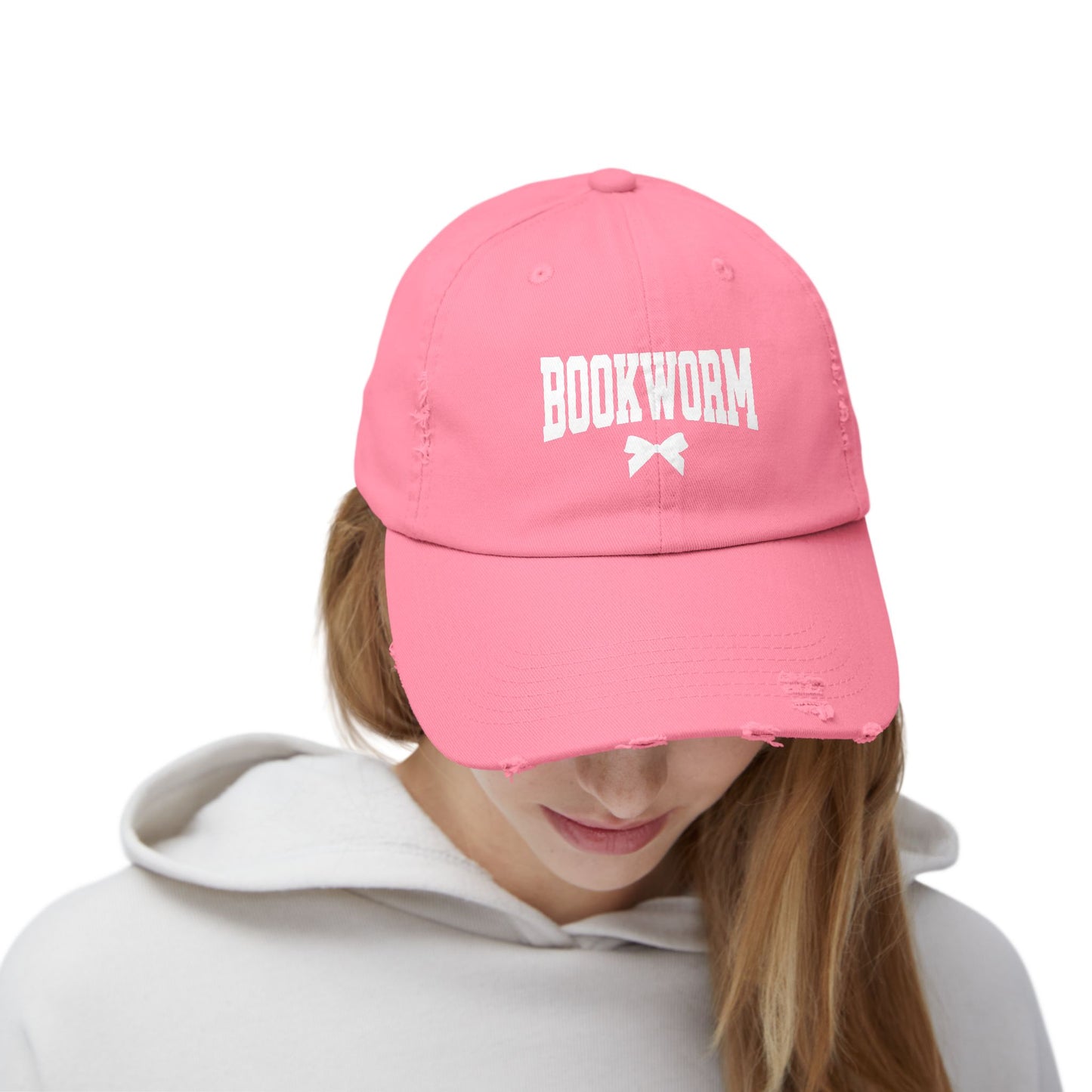 Bookworm - Hat