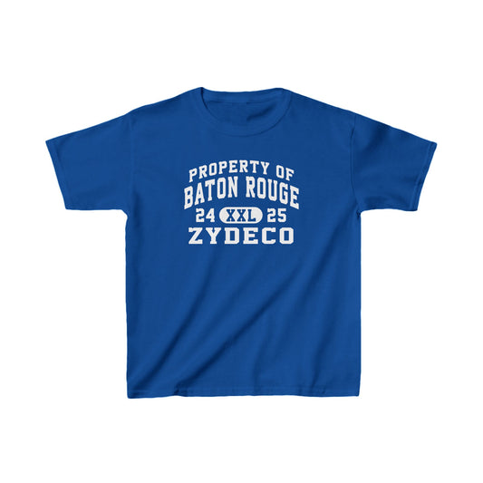 Zydeco - KIDS Tee