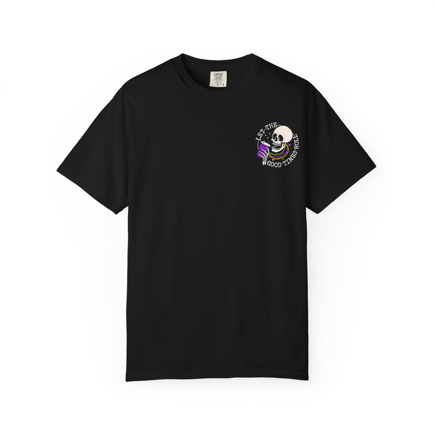Mardi Gras - T-shirt