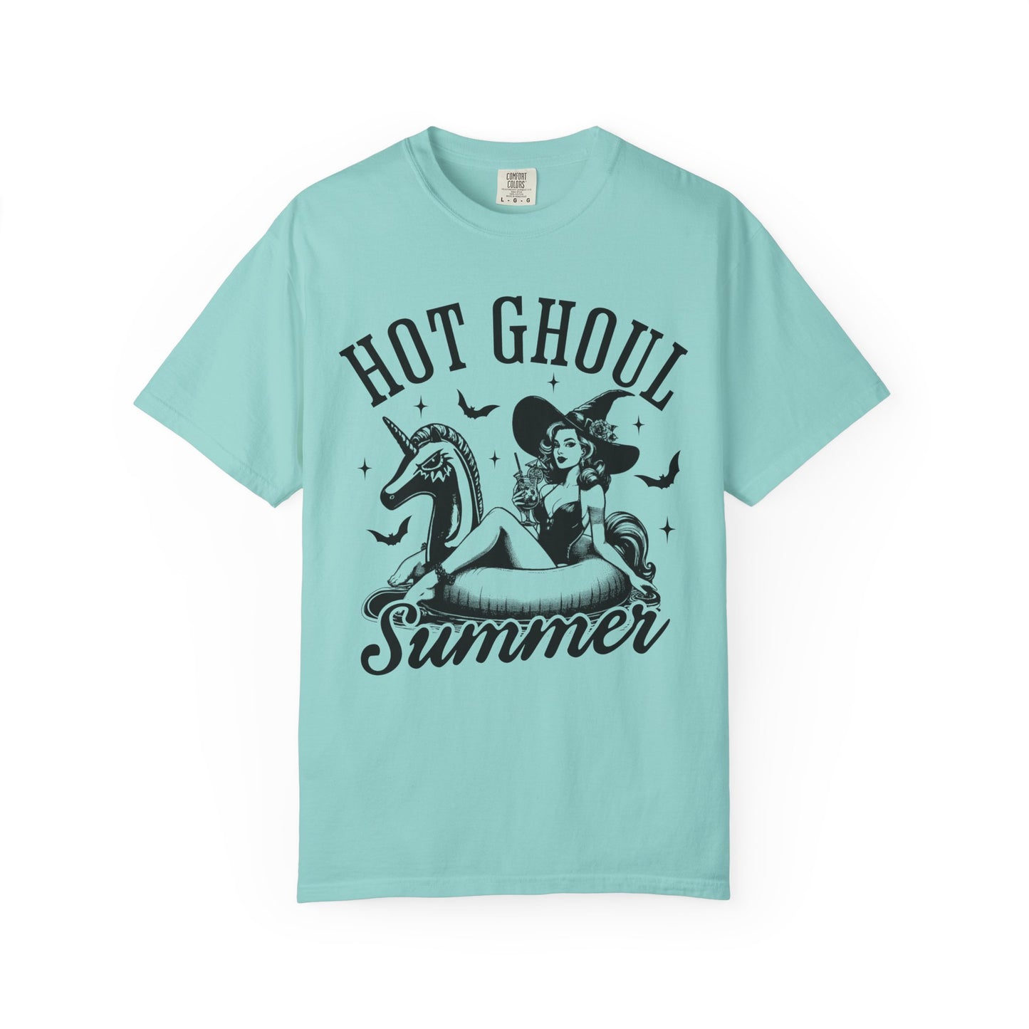 Hot Ghoul Summer - T-shirt