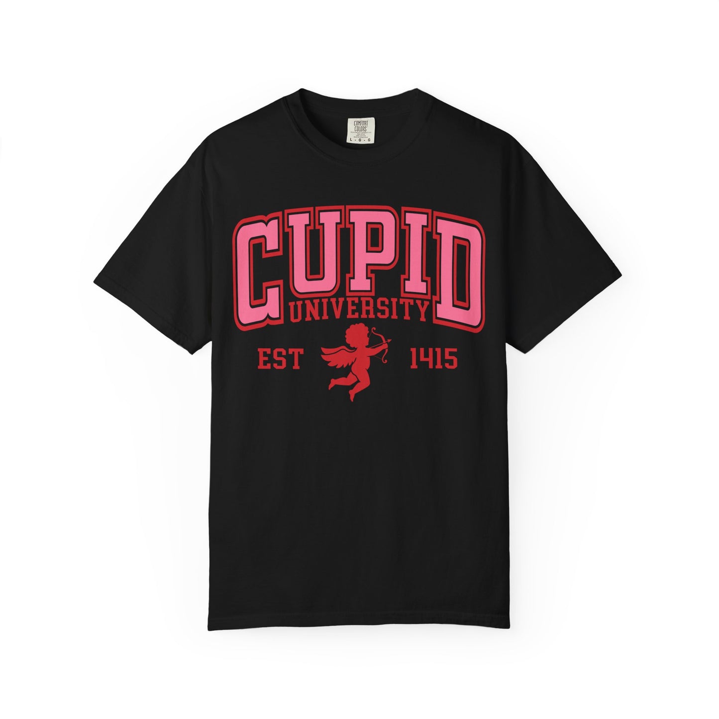 Cupid University - T-shirt