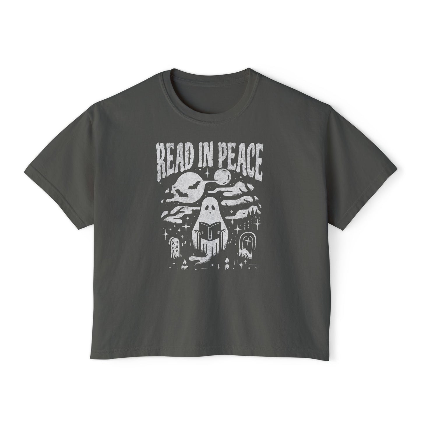 Read in Peace - Crop