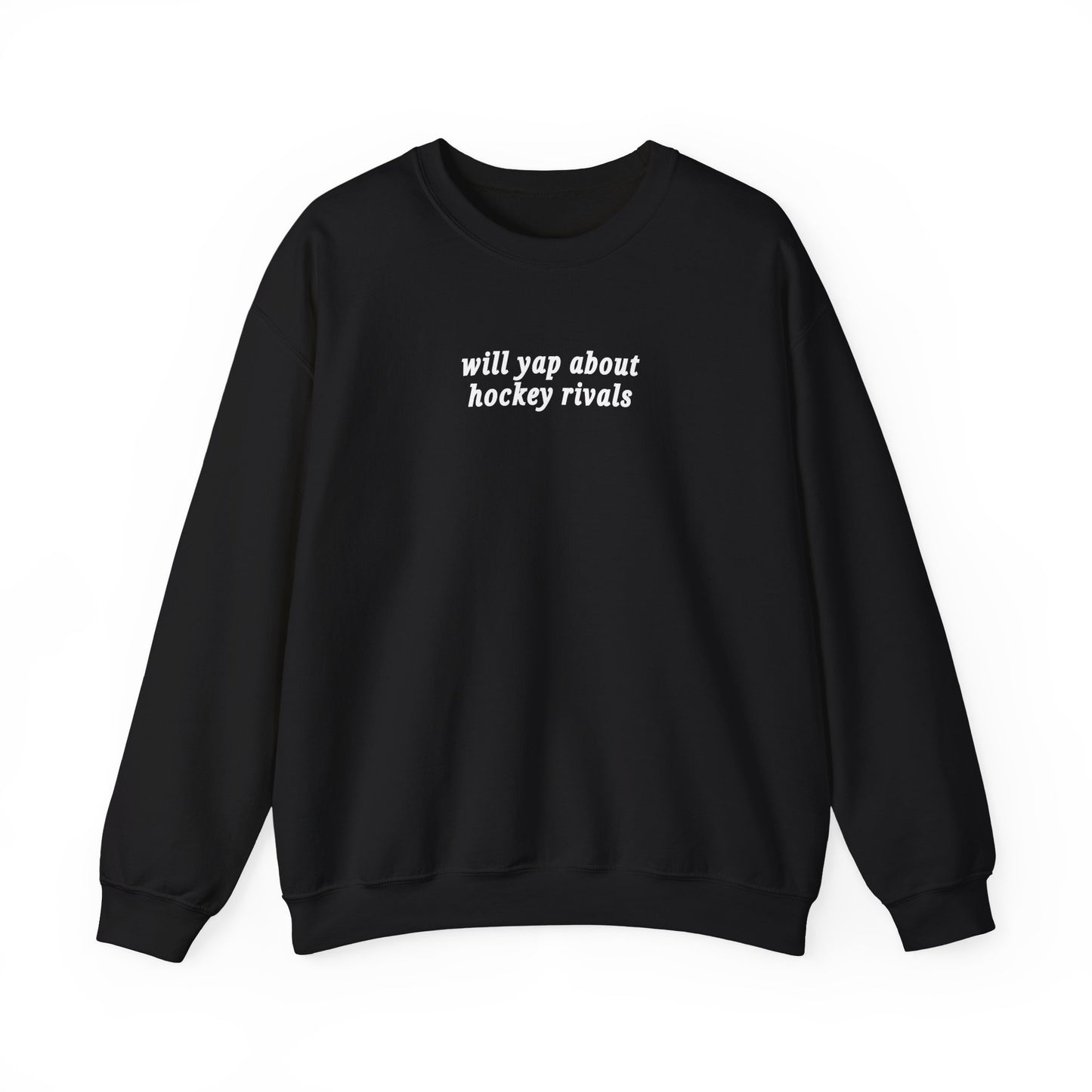 Hockey Rivals - Sweatshirt