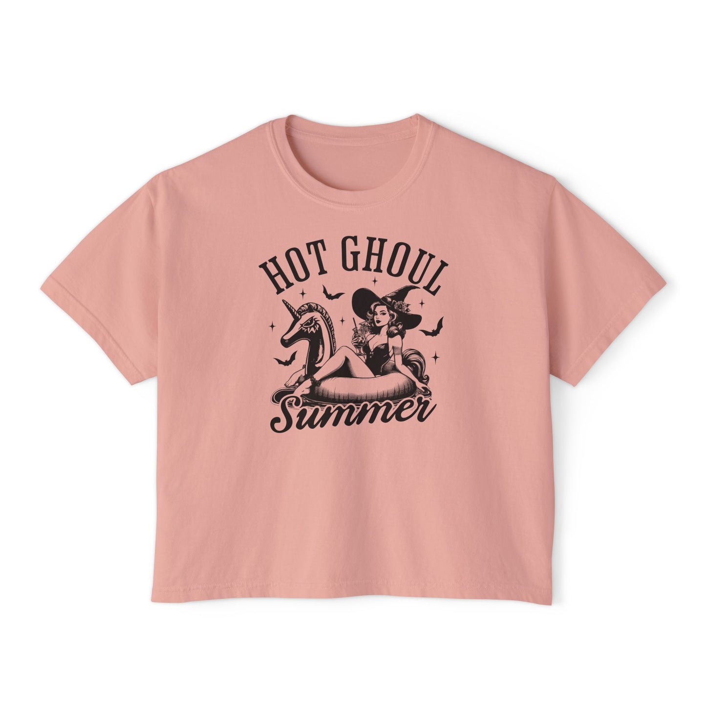 Hot Ghoul Summer - Crop