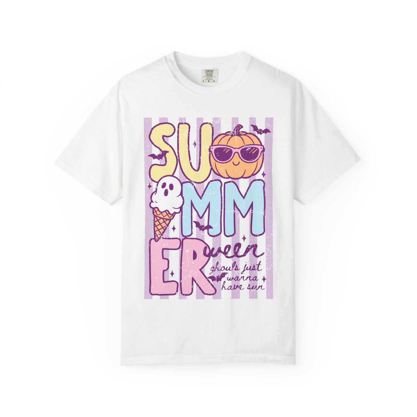 Summerween - T-shirt
